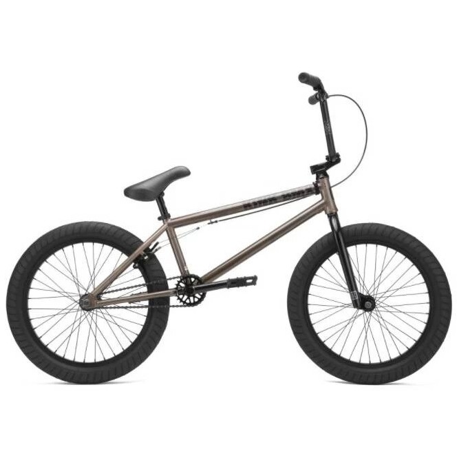 Велосипед Kink BMX Gap XL 2021 коричневый