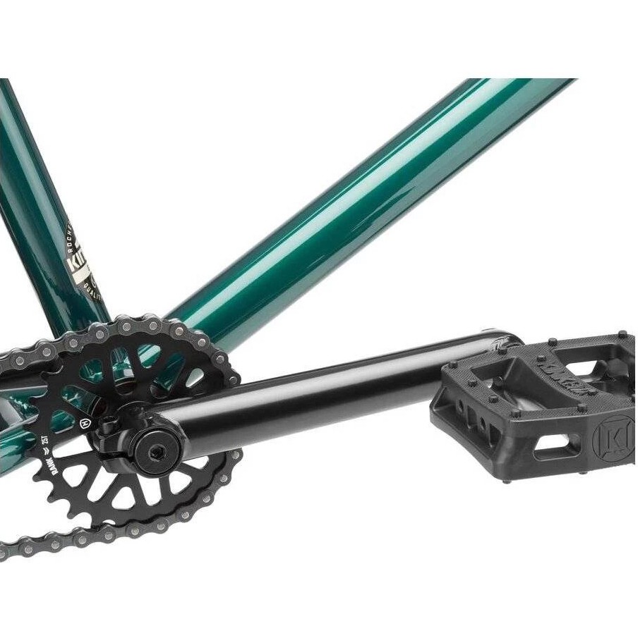ᐈ Kink BMX Gap XL 2021 прозрачно-зеленый купить по цене 16 589