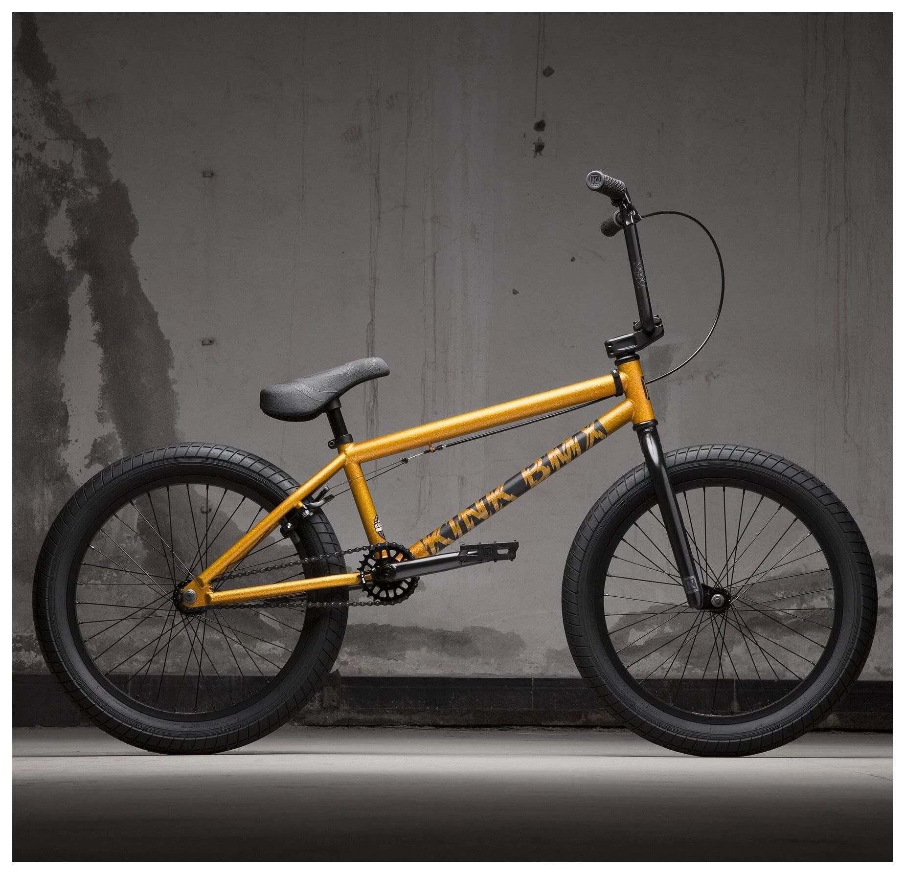 ᐈ Kink BMX Curb 2021 оранжевый купить по цене 13 003 грн. в Киеве