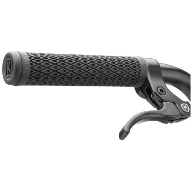 Kink BMX Curb 2021 черный