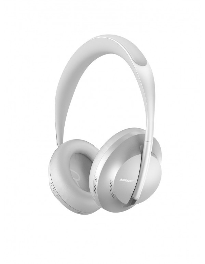 Bose Noise Cancelling Headphones 700 серебро
