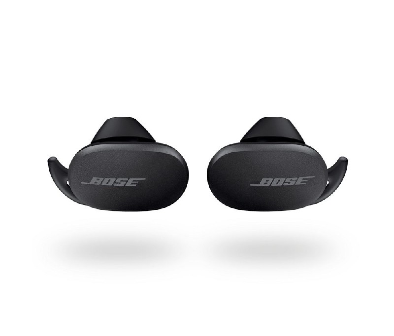 Наушники Bose QuietComfort Earbuds черный цена 11399.00 грн - фотография 2