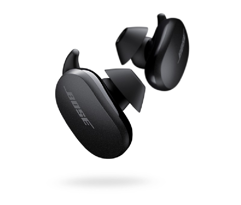 Навушники Bose QuietComfort Earbuds чорний