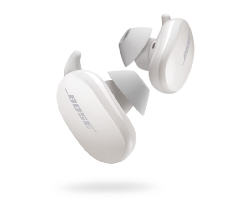 Bose QuietComfort Earbuds белый