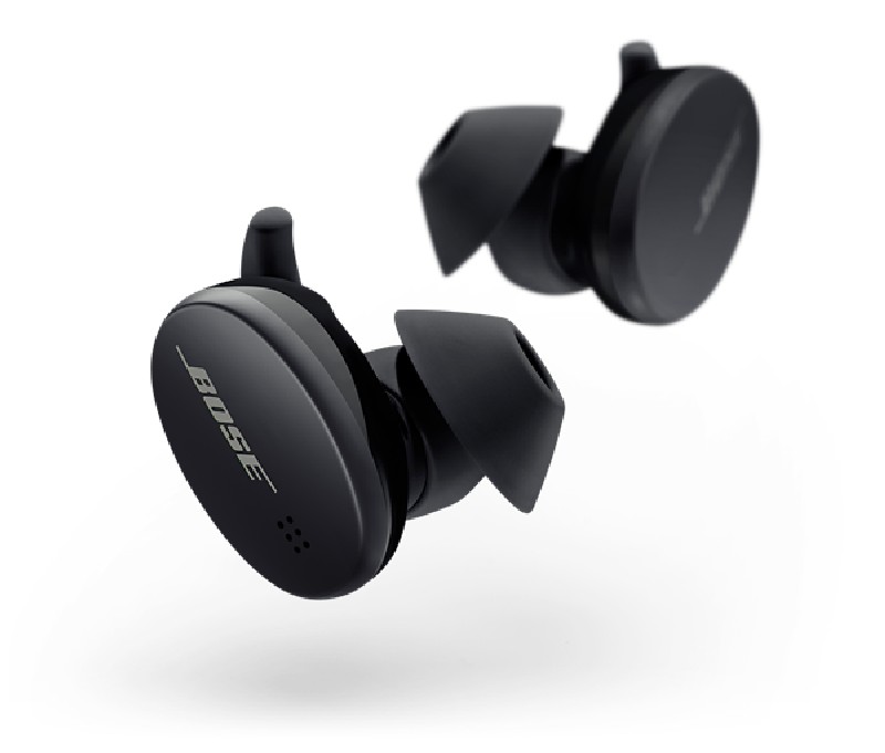 Наушники Bose Sport Earbuds черный