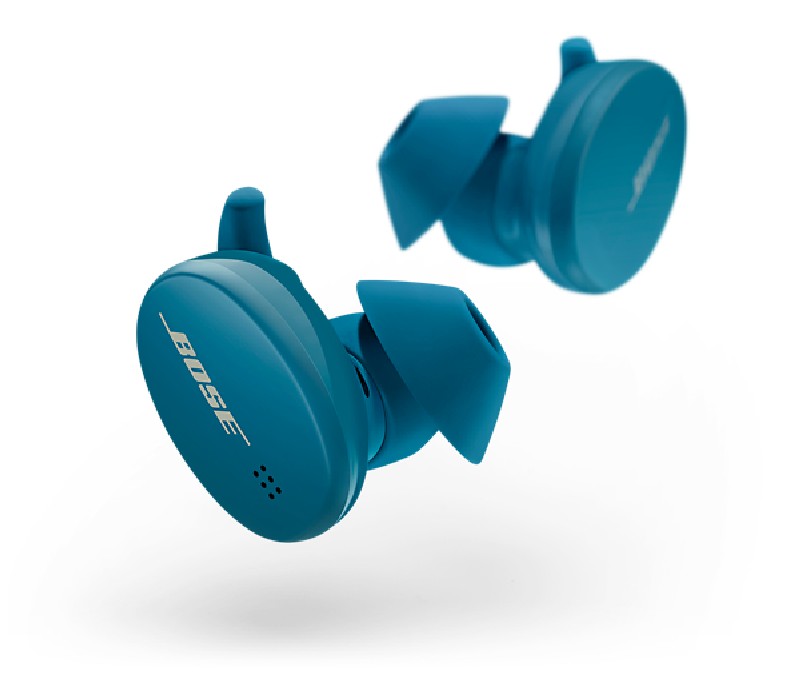 Відгуки навушники Bose Sport Earbuds синій в Україні