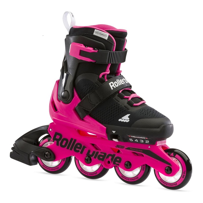 RollerBlade MicroBlade G Neon Pink 2021 (28-32)