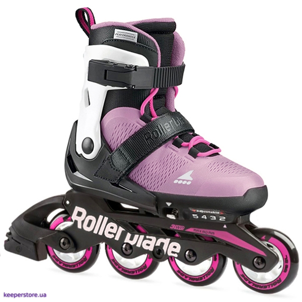 ᐈ RollerBlade MicroBlade G Rose 2021 (28-32) купить по цене 4 900 грн ...