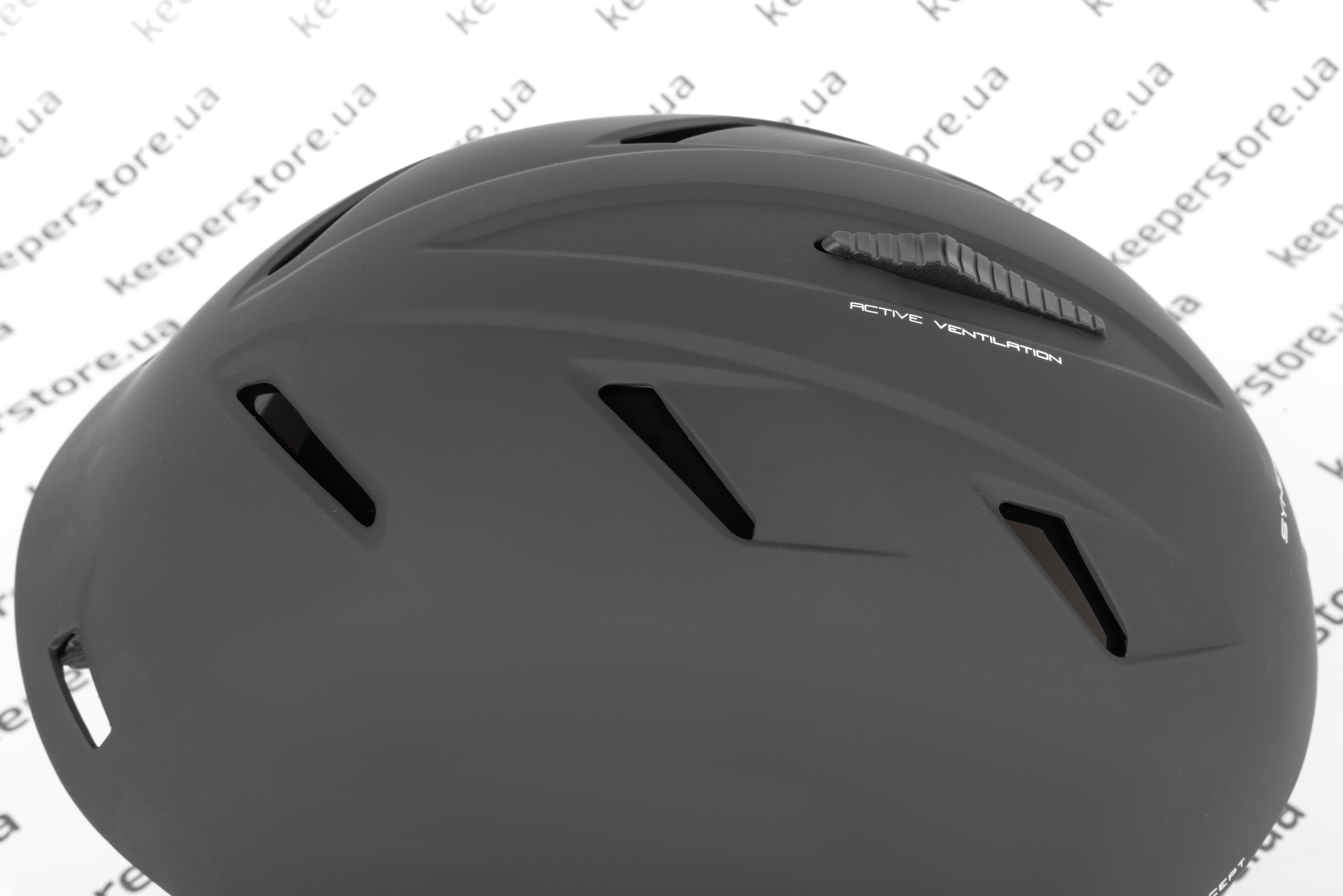 Шлем Bolle SYNERGY Black Matte (M) обзор - фото 8