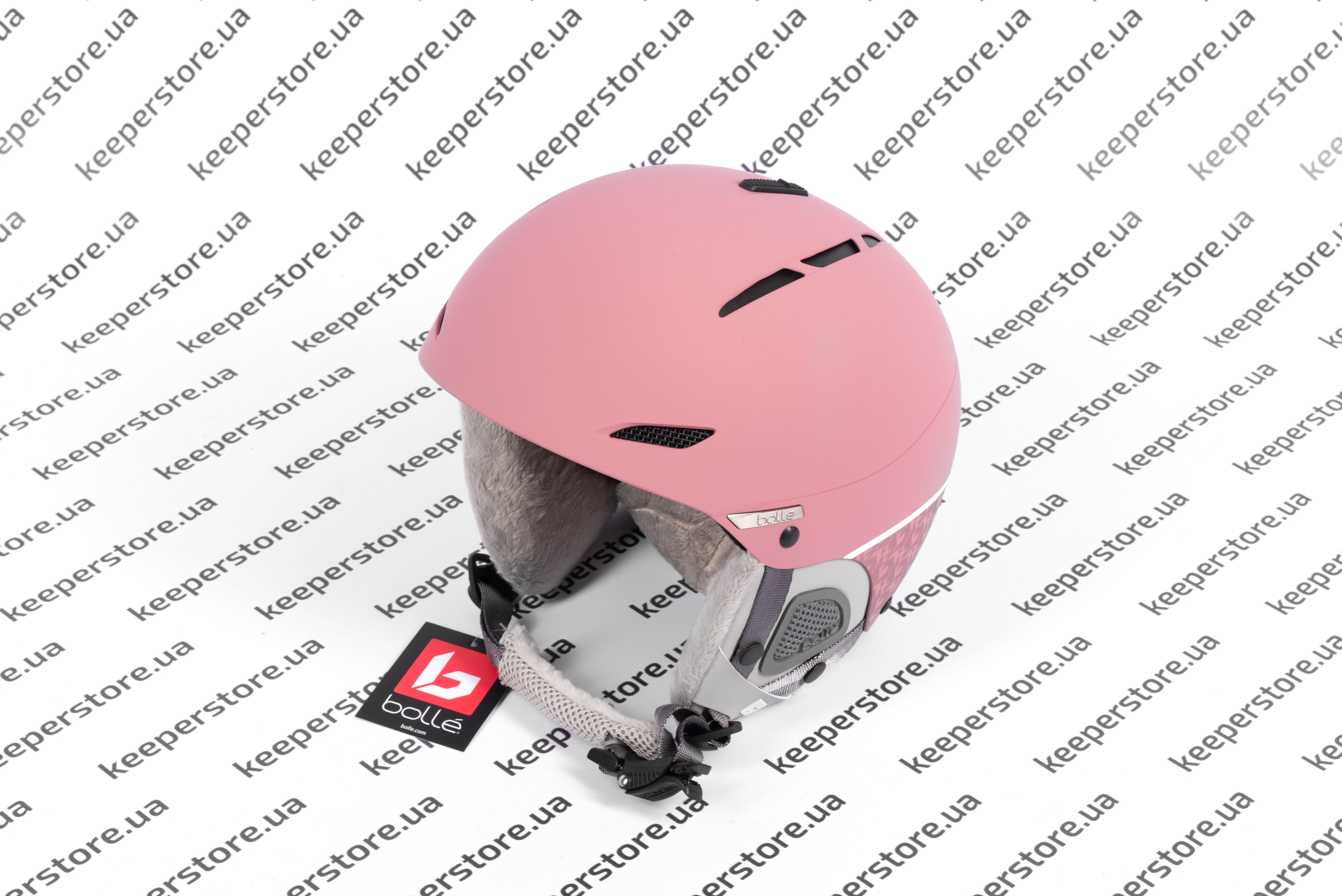 Bolle JULIET Vintage Rose Matte (S) - фото 2 Шолом Bolle JULIET Vintage Rose Matte (S) ціна 4400.00 грн - фотографія 2