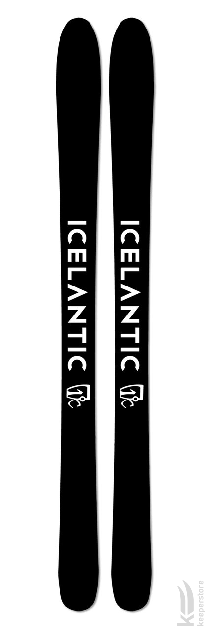 в продаже Горные лыжи Icelantic Pioneer 96 2019/2020 - фото 3
