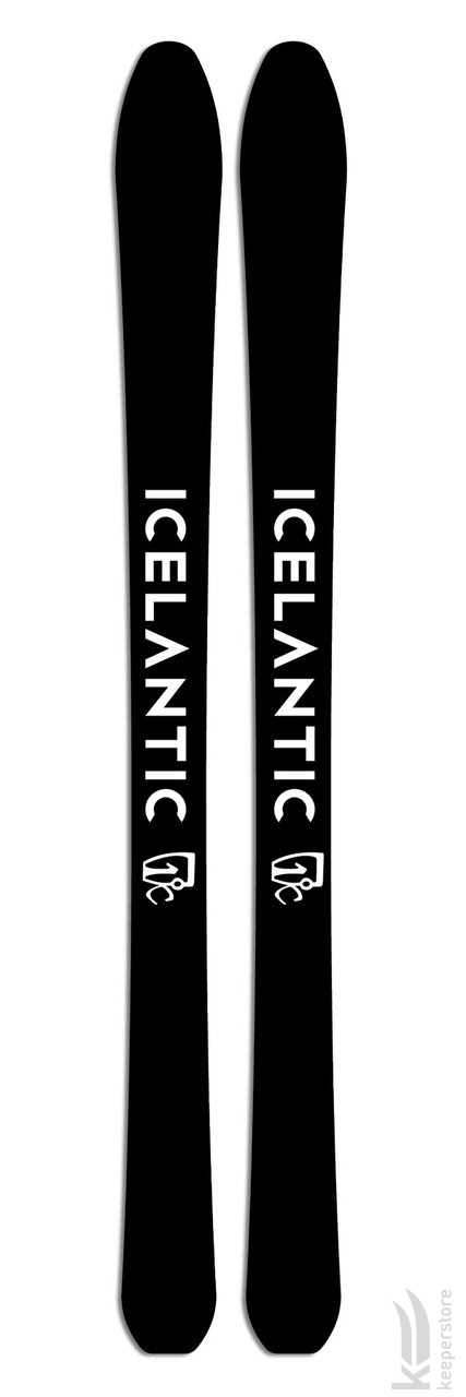 в продаже Горные лыжи Icelantic Sabre 99 2018/2019 174cm - фото 3