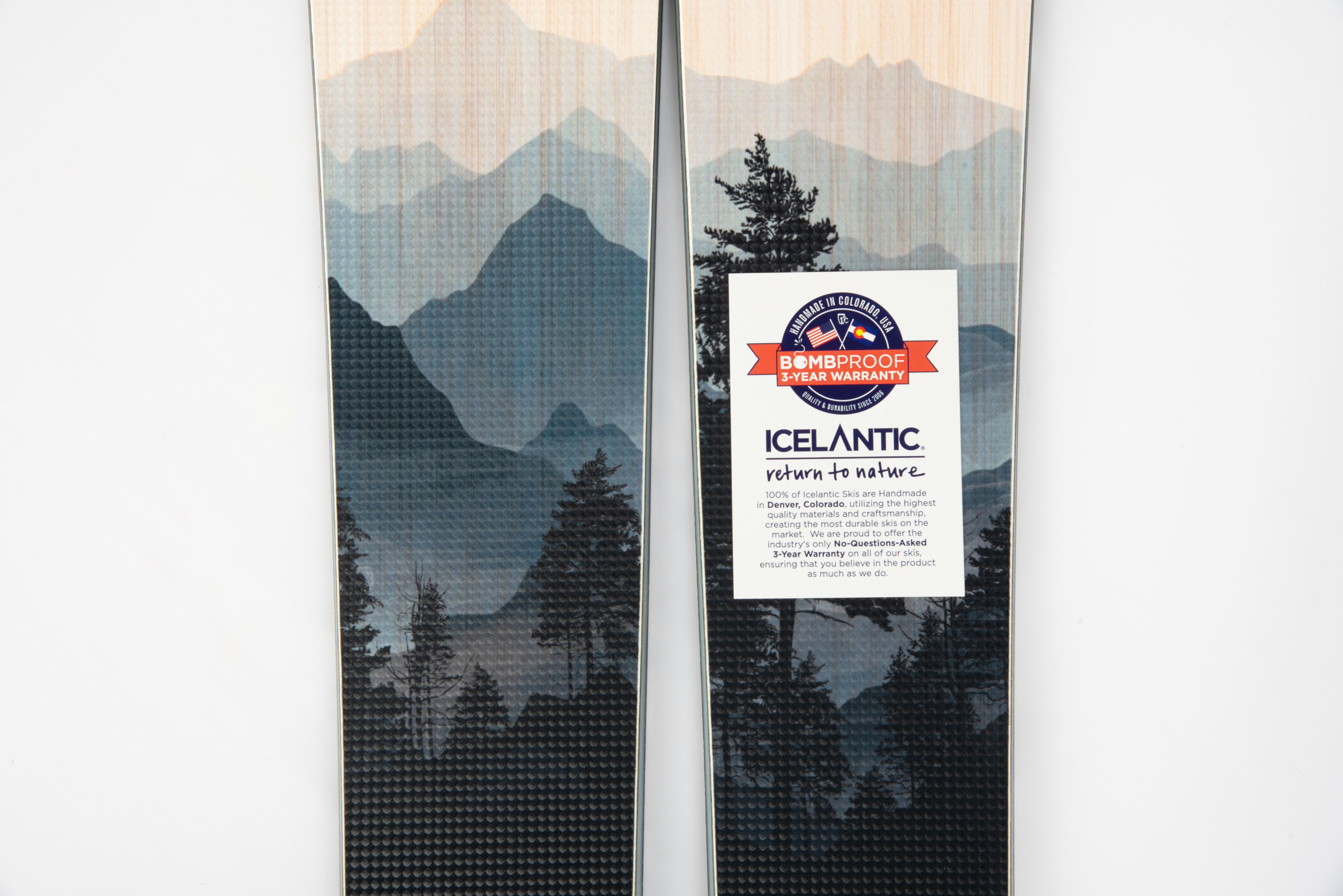 Лыжи Icelantic Pioneer 86 2021/2022 174cm отзывы - изображения 5