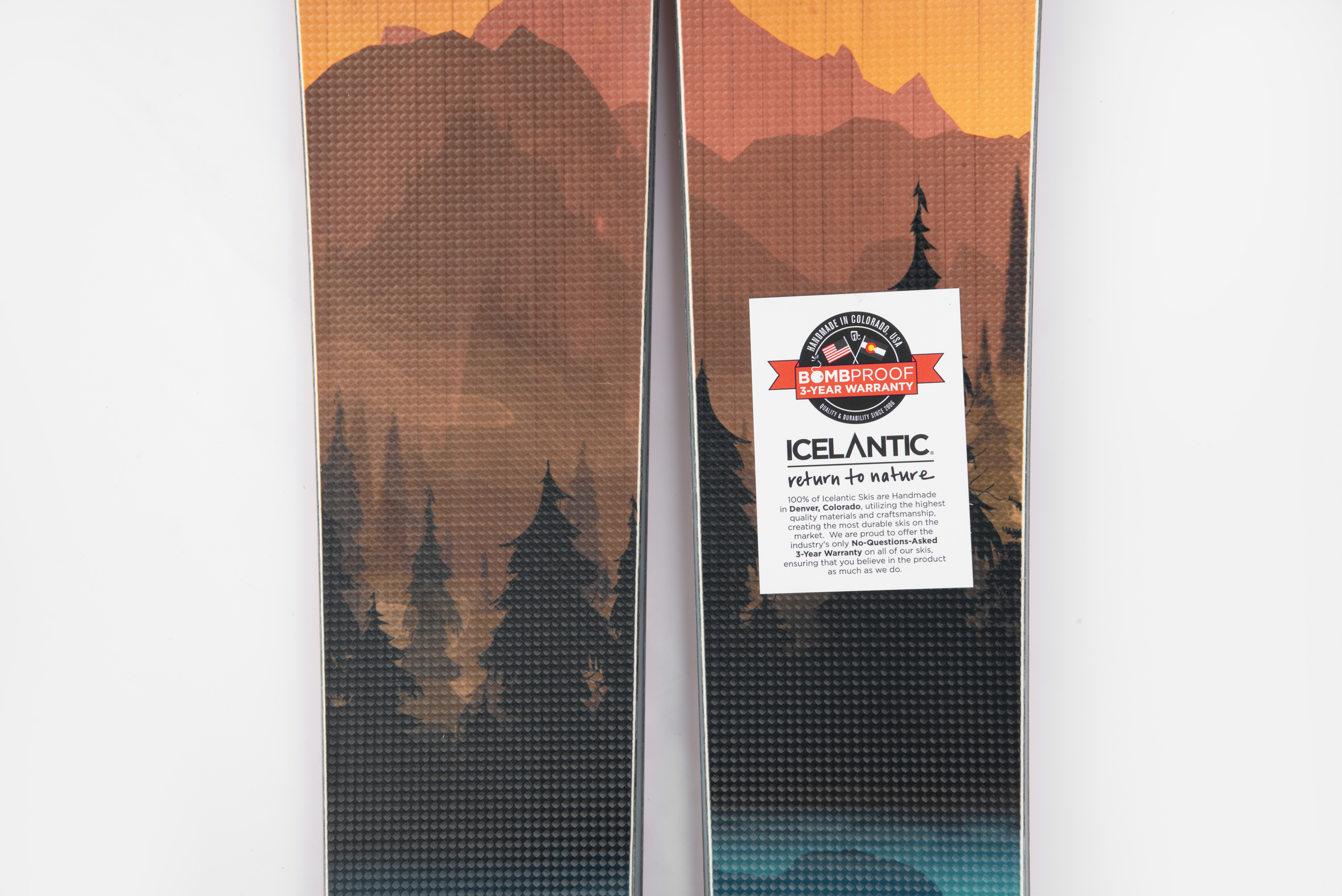 Icelantic Riveter 104 2021/2022 169cm - фото 6 Лыжи Icelantic Riveter 104 2021/2022 169cm инструкция - изображение 6