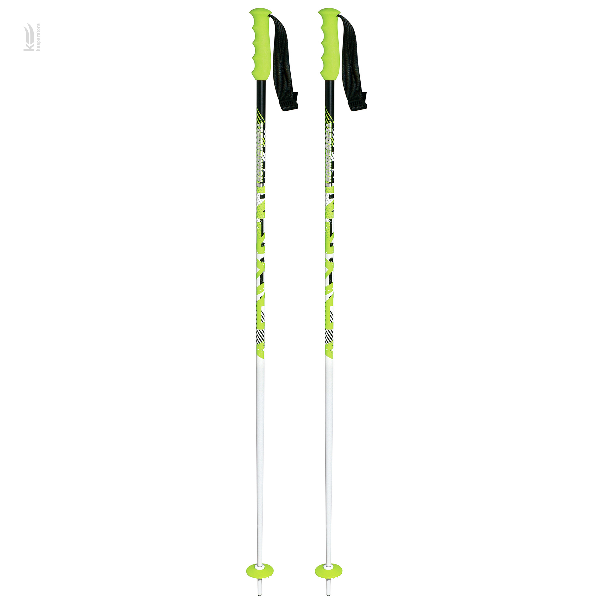 Алюминиевые лыжные палки Komperdell Alpine Pro Cozze (115)