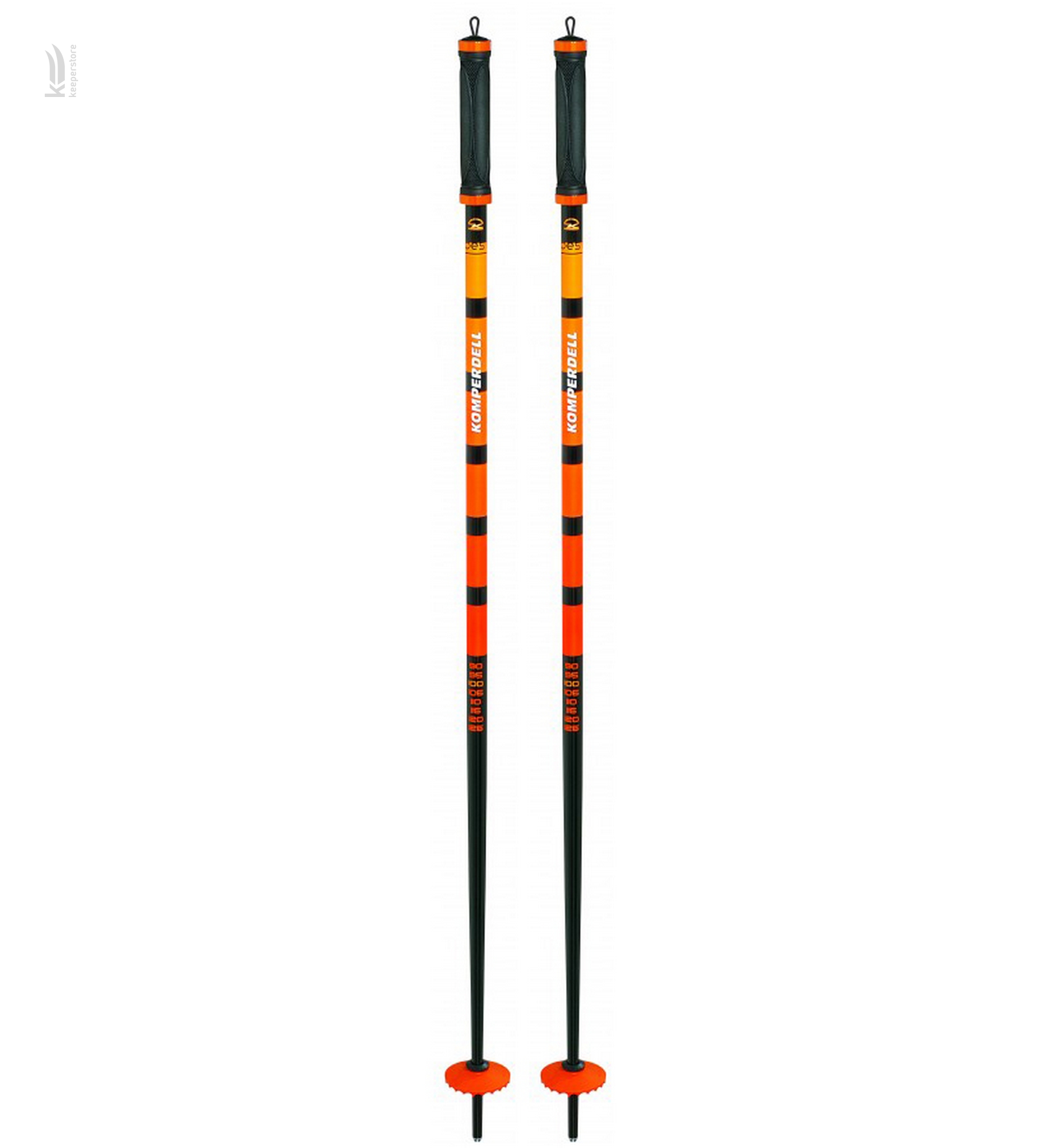 Komperdell Slopestyle Sticks Orange (95)