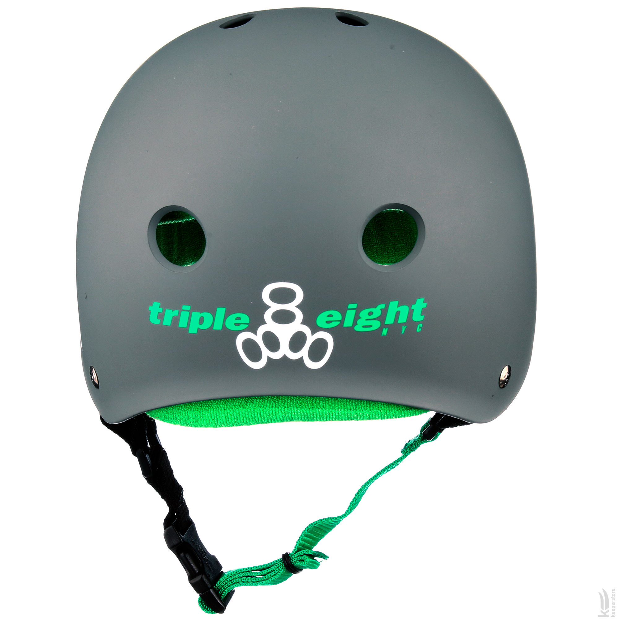 Triple8 Sweatsaver Helmet Carbon (XL) - фото 3 в продаже Шлем Triple8 Sweatsaver Helmet Carbon (XL) - фото 3
