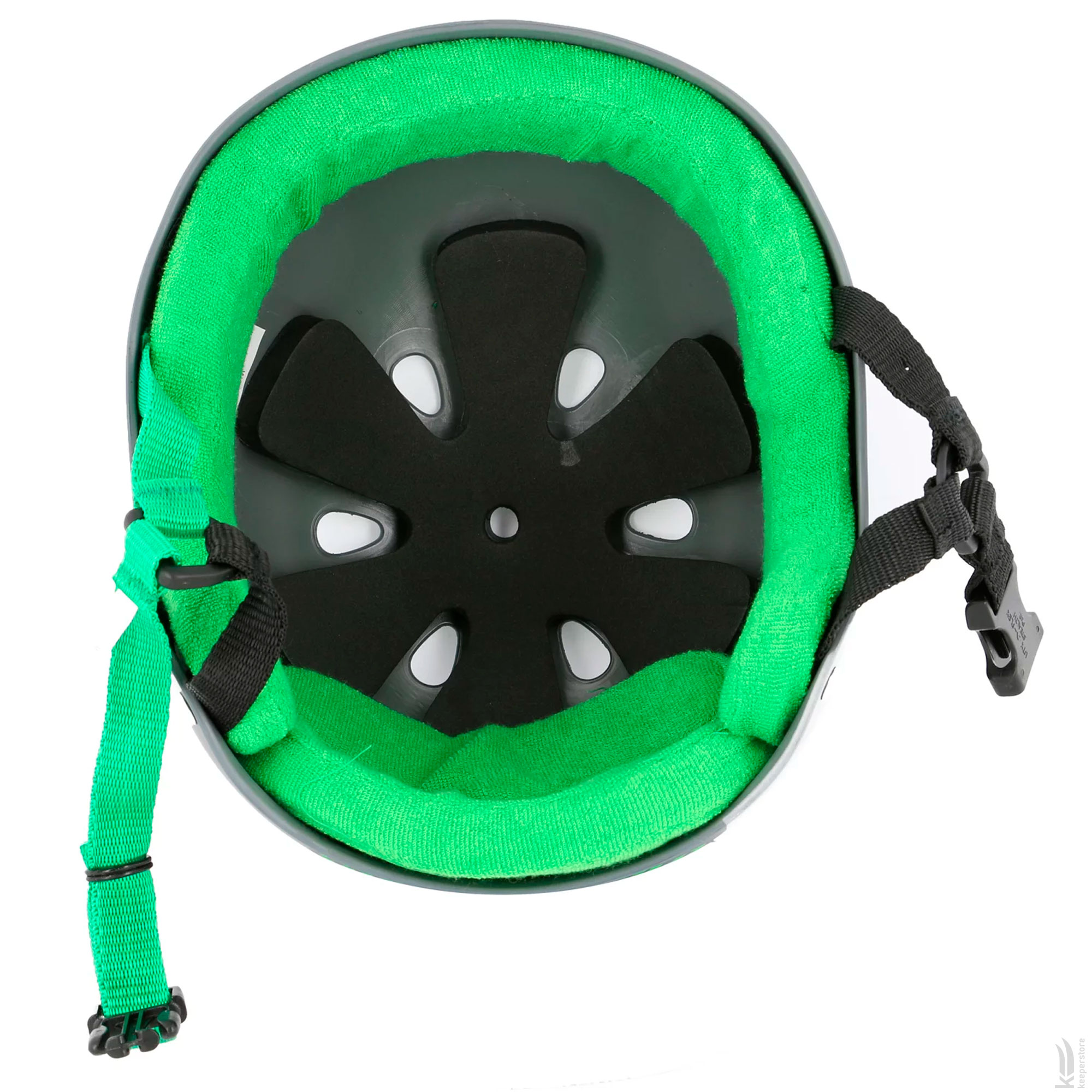 продаём Triple8 Sweatsaver Helmet Carbon (XL) в Украине - фото 4