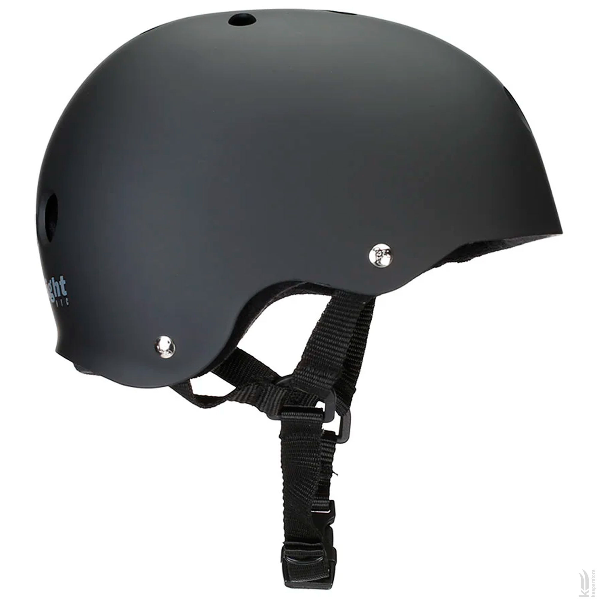 в продаже Шлем Triple8 Sweatsaver Helmet Black All /Black (M) - фото 3
