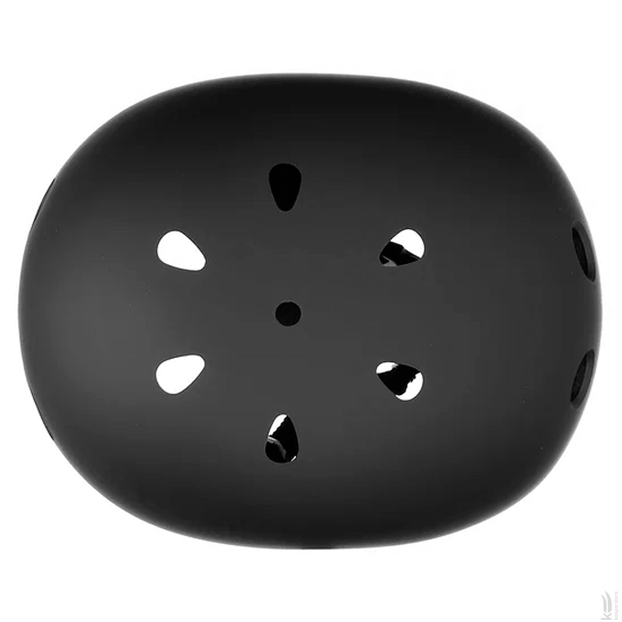 Шлем Triple8 Sweatsaver Helmet Black All /Black (M) инструкция - изображение 6