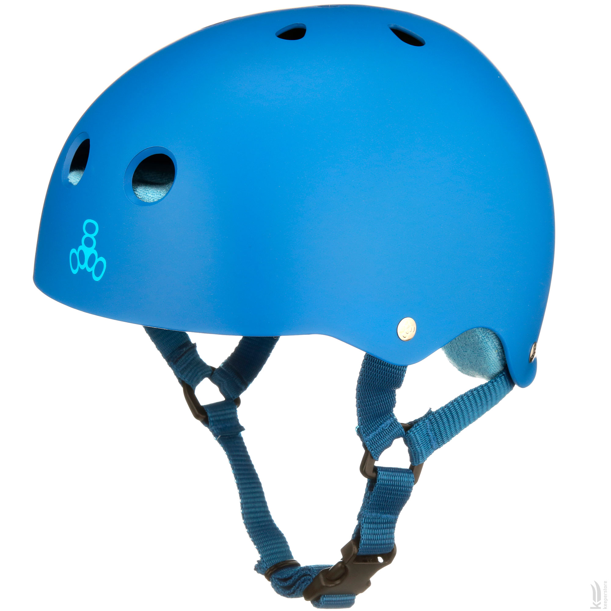 продаём Triple8 Sweatsaver Helmet Royal Blue (M) в Украине - фото 4
