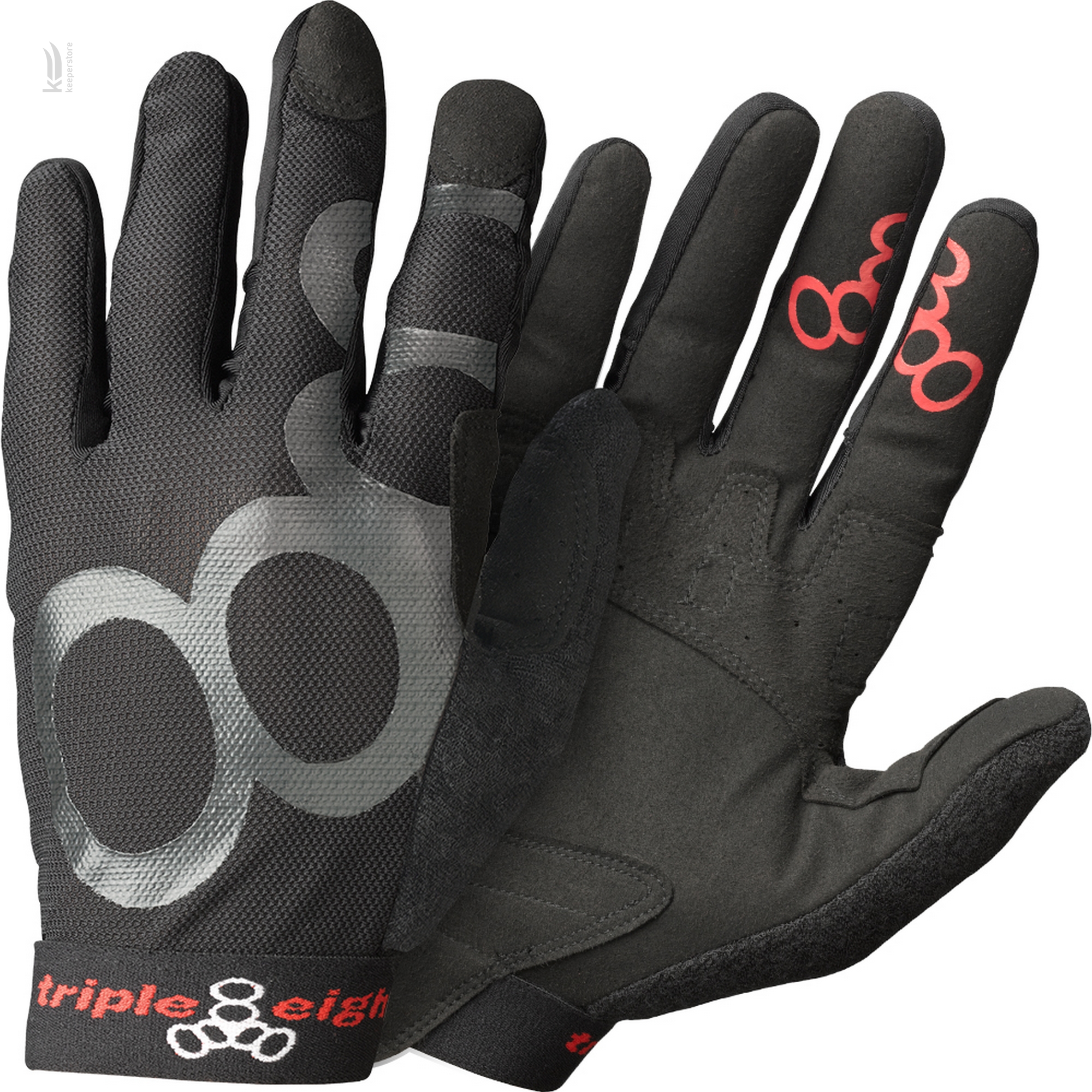 Защита для велосипедиста Triple8 ExoSkin Glove (L)