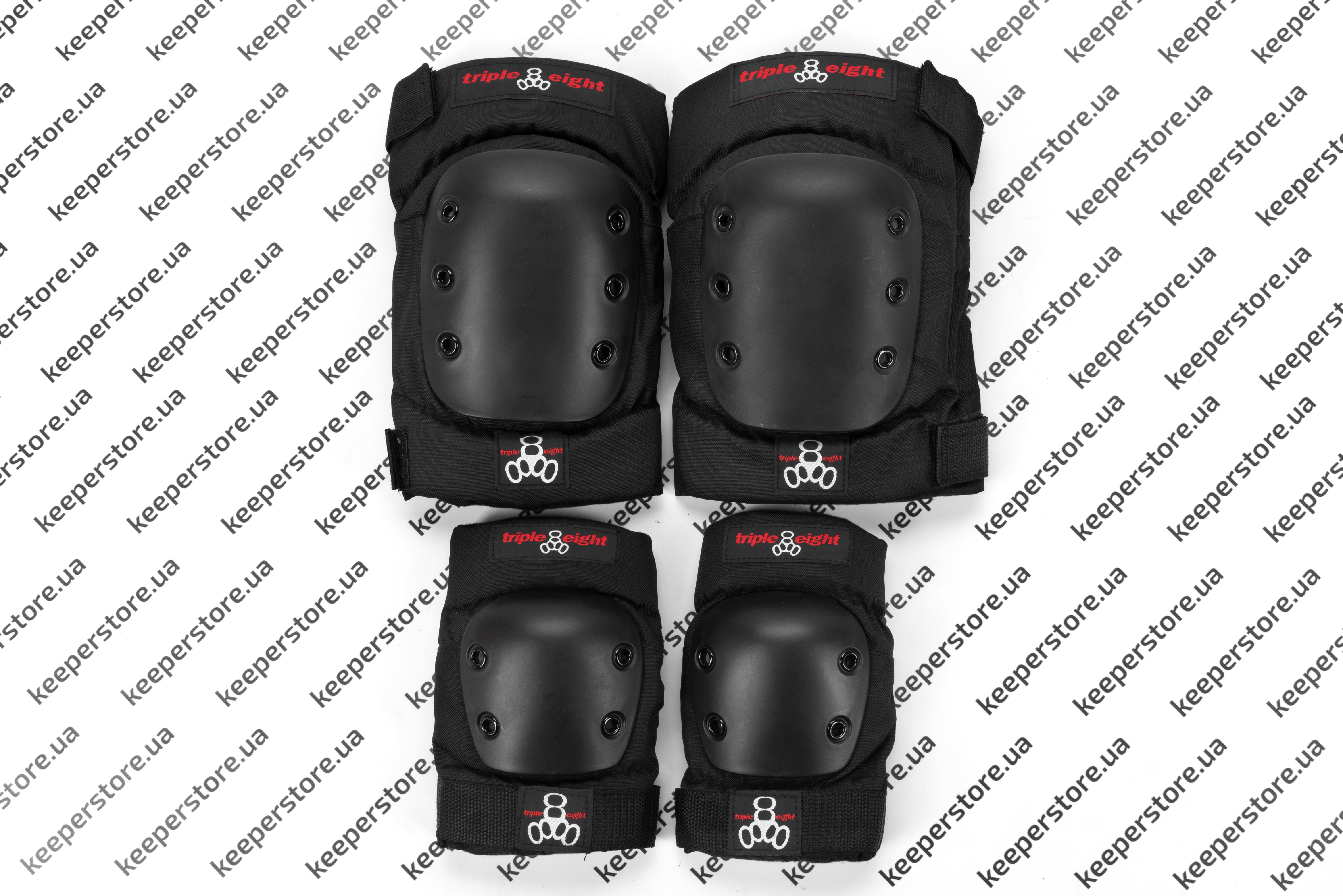 Triple8 Park 2-Pack (M) - фото 4 продаємо Triple8 Park 2-Pack (M) в Україні - фото 4