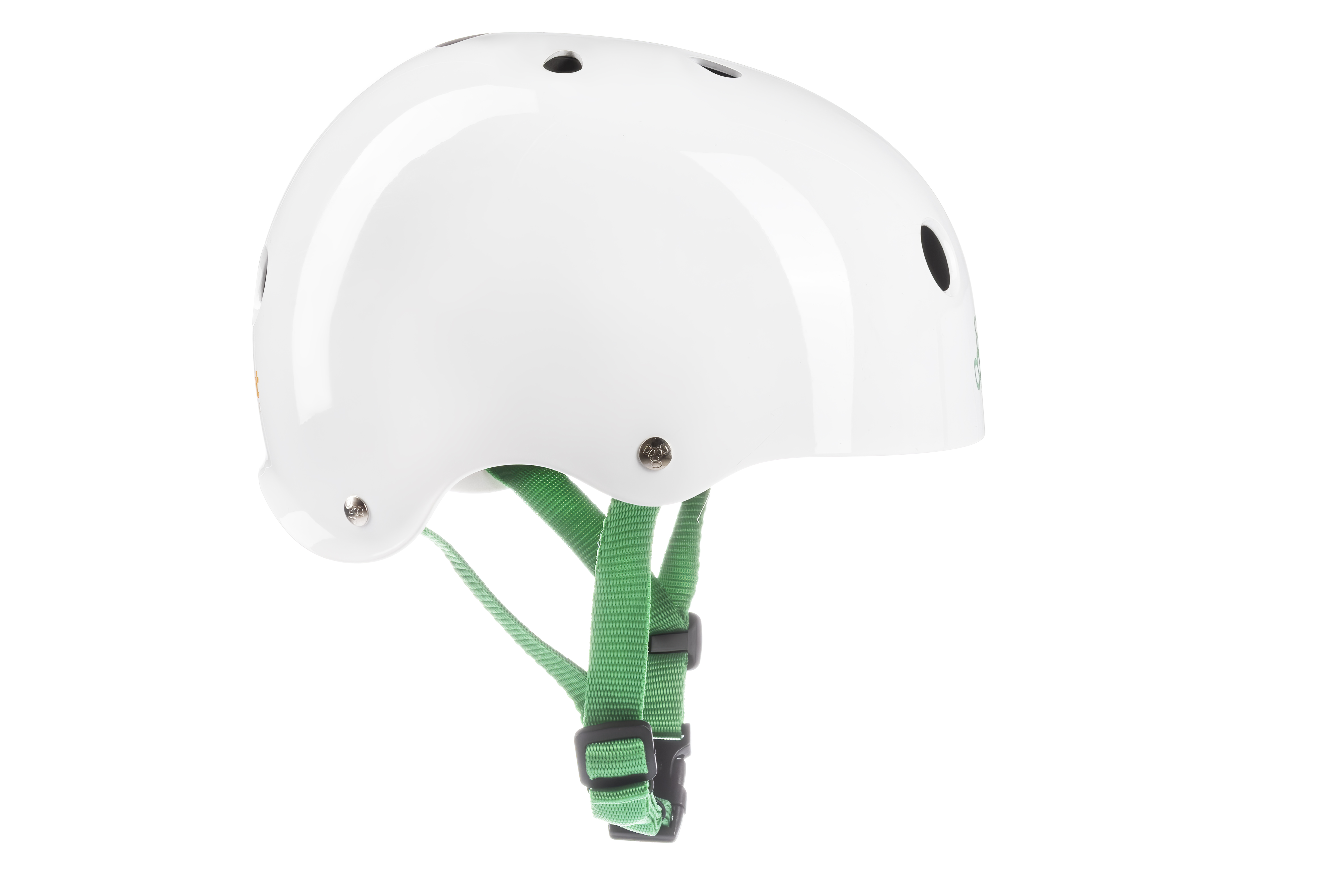в продажу Шолом Triple8 Sweatsaver Halo Water Helmet White Glossy (L) - фото 3