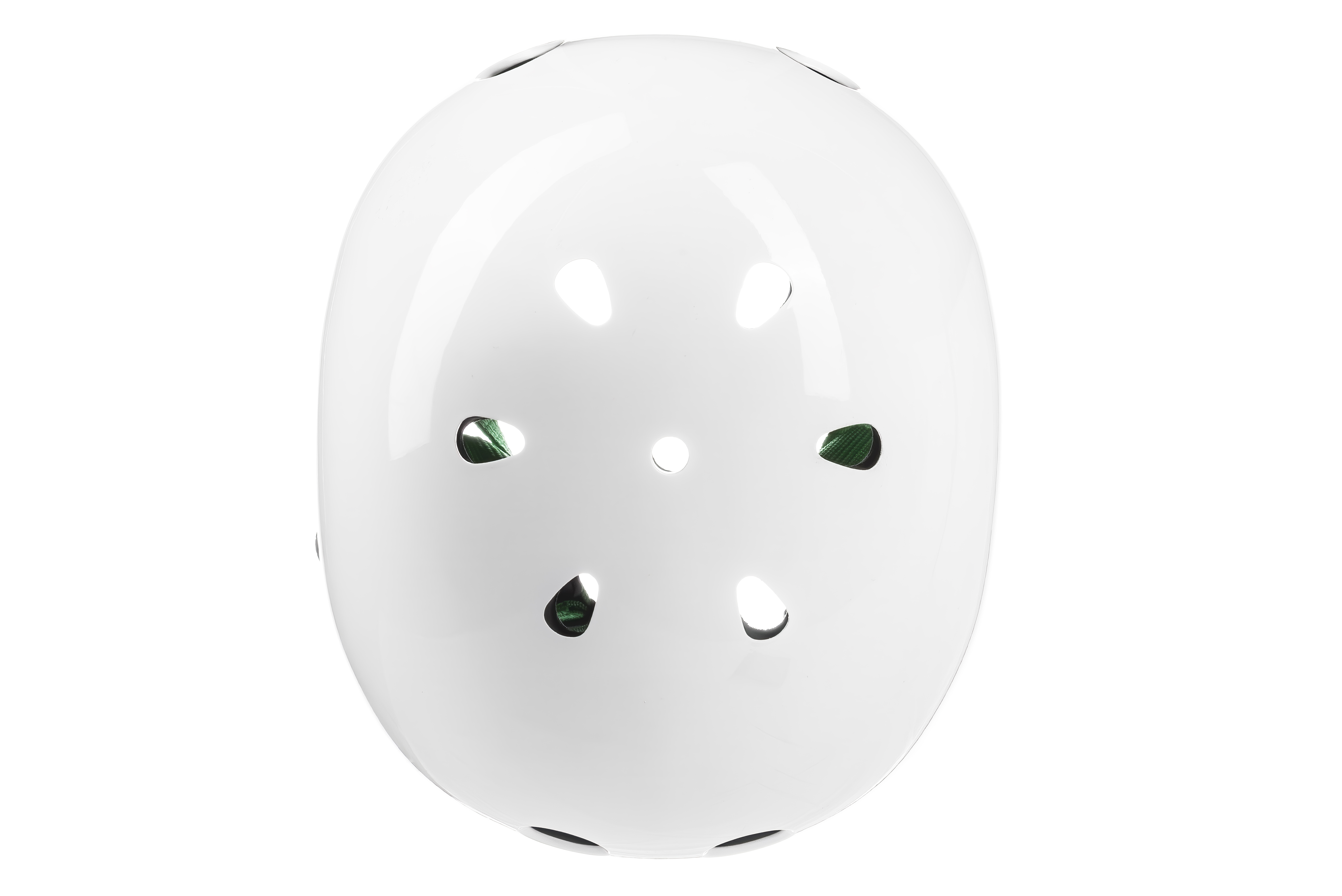 Шолом Triple8 Sweatsaver Halo Water Helmet White Glossy (L) характеристики - фотографія 7