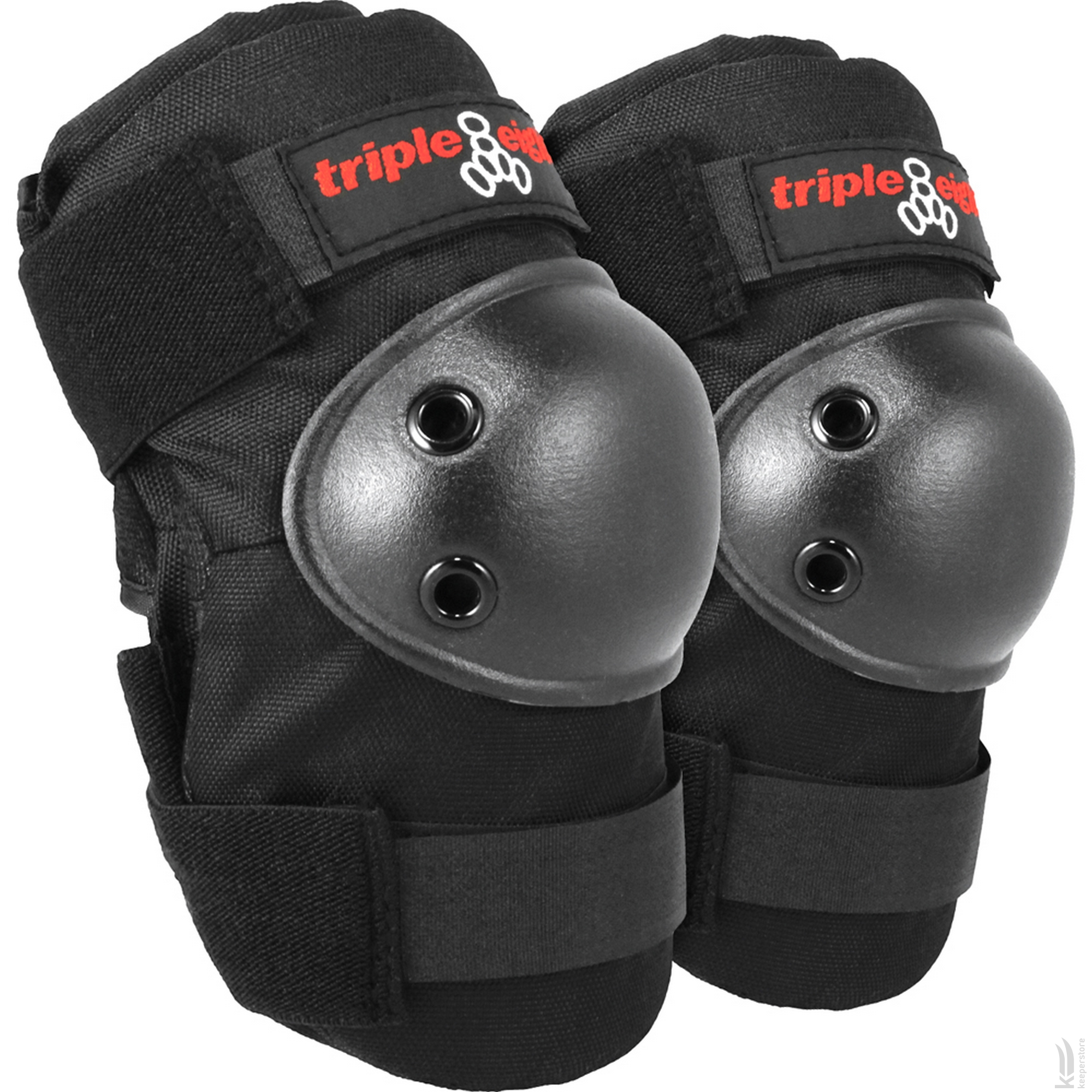 Комплект захисту Triple8 Saver Series 3-Pack (L) відгуки - зображення 5
