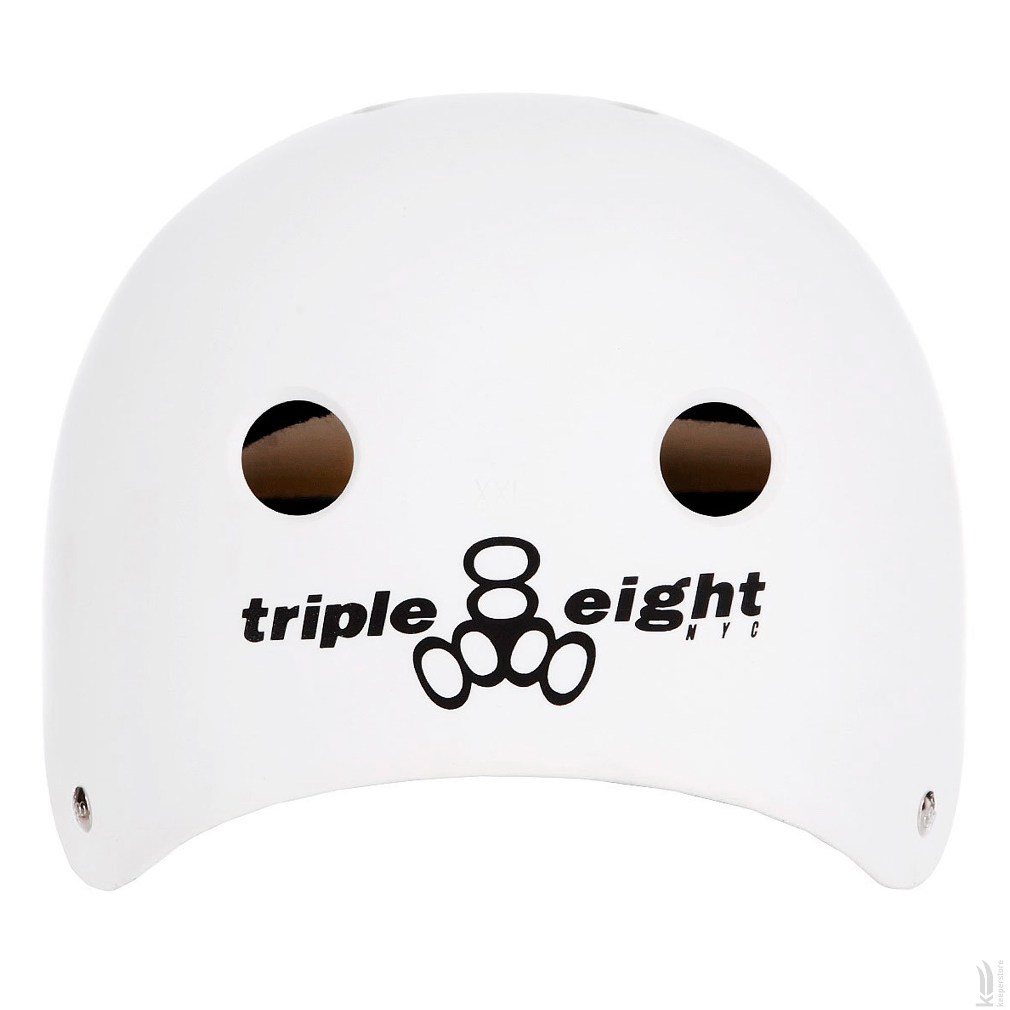 Шлем Triple8 Sweatsaver White Rubber (M) характеристики - фотография 7