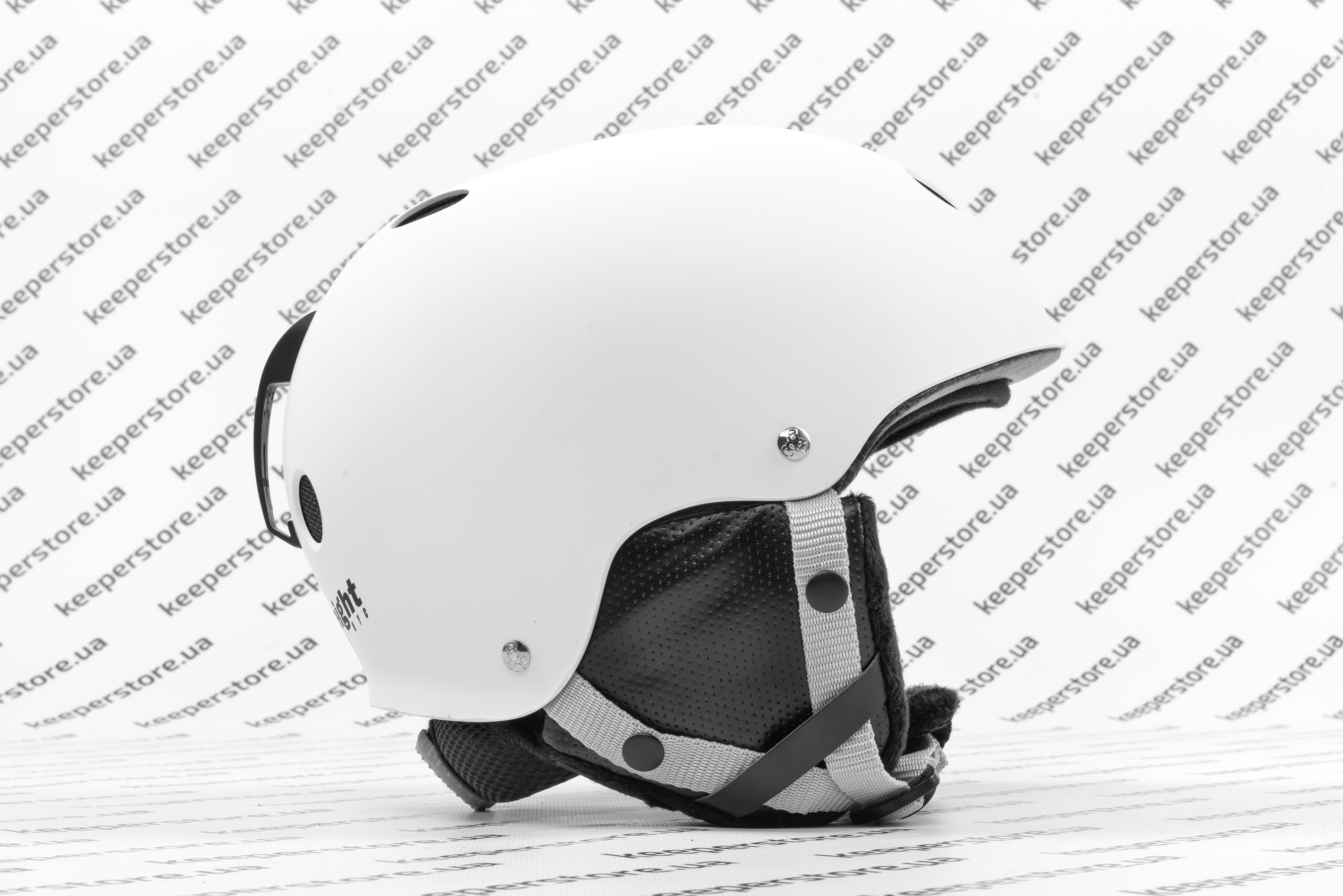 Triple8 Halo Snow Standart White Rubber (S/M) - фото 5 Шолом Triple8 Halo Snow Standart White Rubber (S/M) відгуки - зображення 5