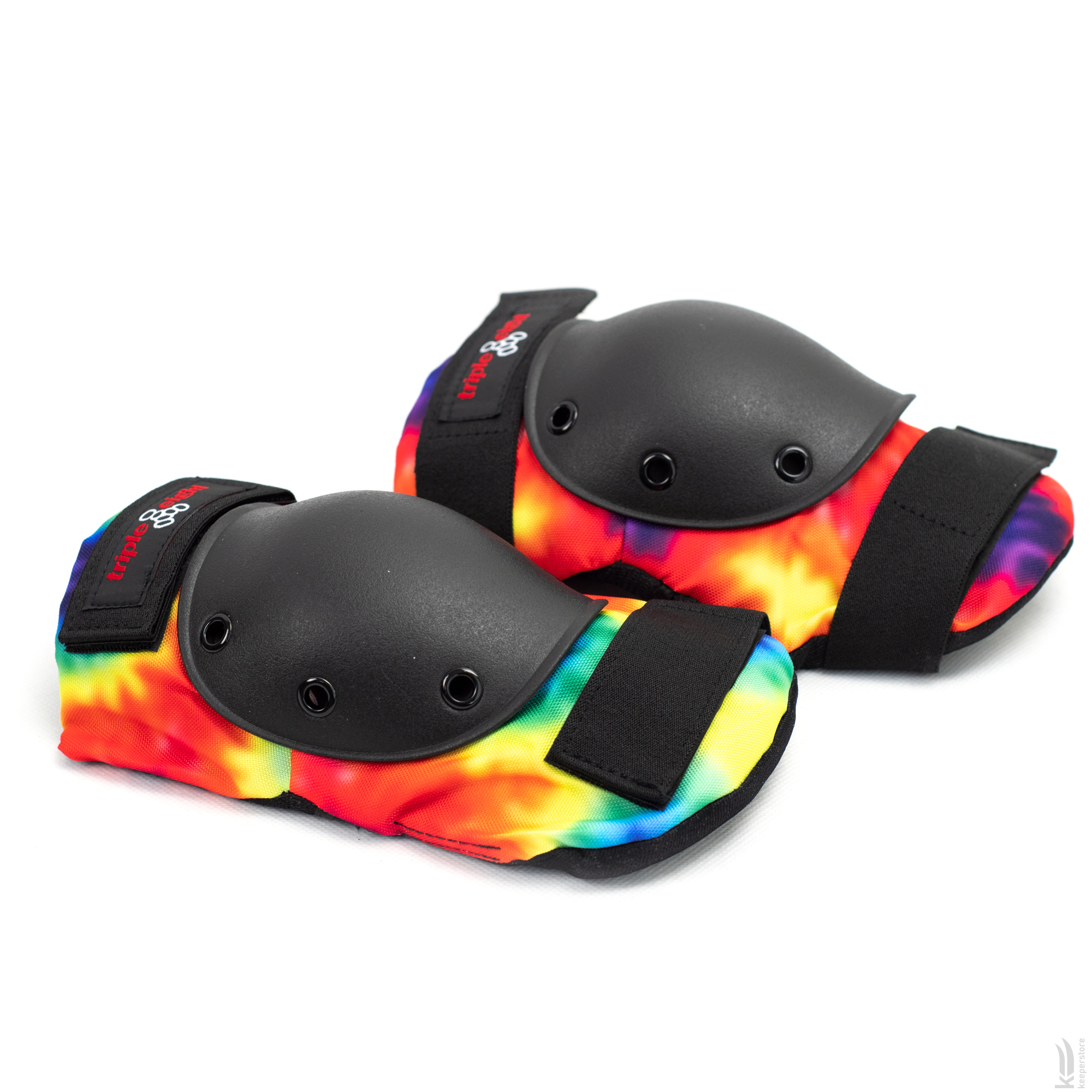 Triple8 Saver Series 3-Pack Tie Dye (M) - фото 9 Комплект защиты Triple8 Saver Series 3-Pack Tie Dye (M) внешний вид - фото 9