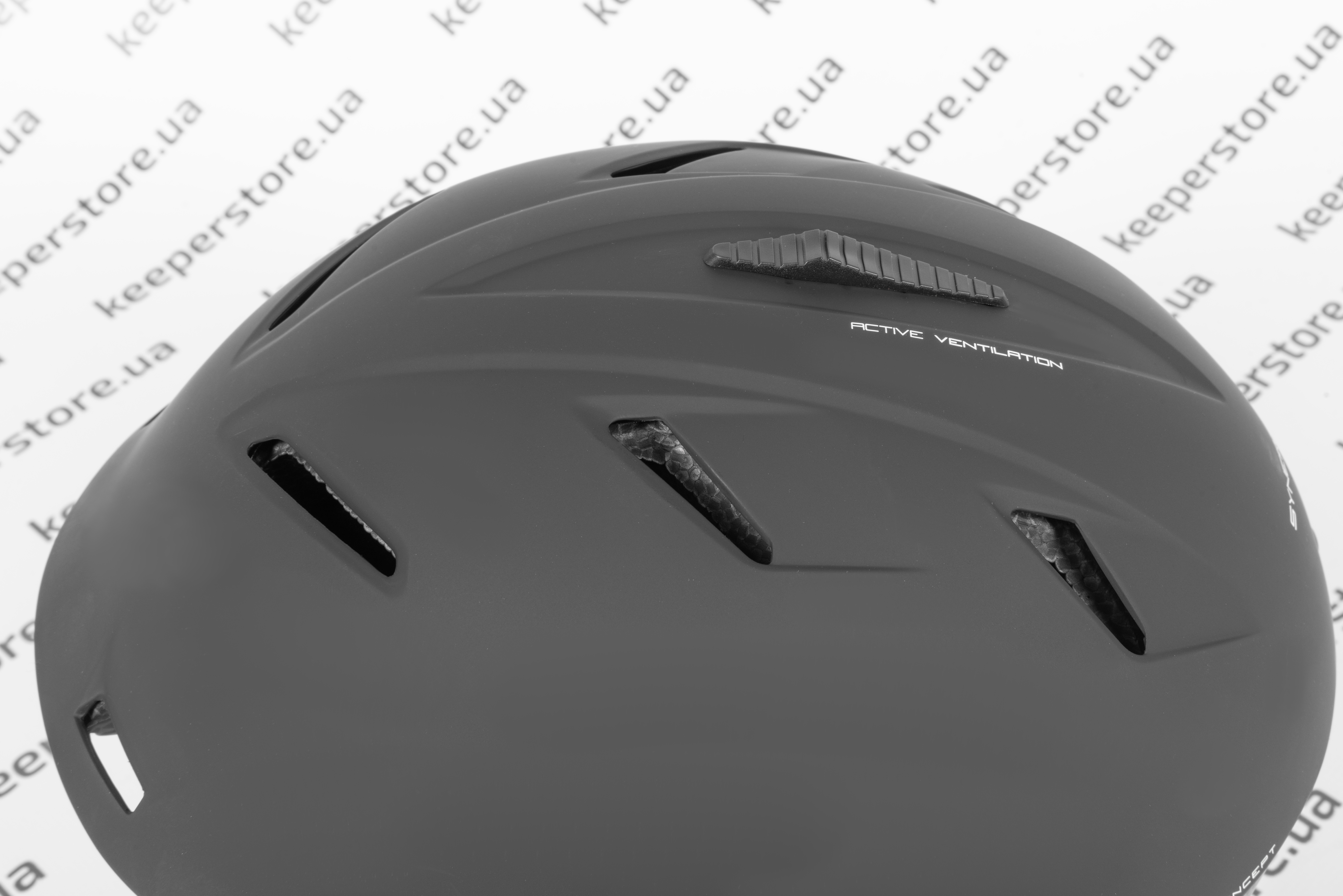 Шлем Bolle SYNERGY Black Matte (L) внешний вид - фото 9
