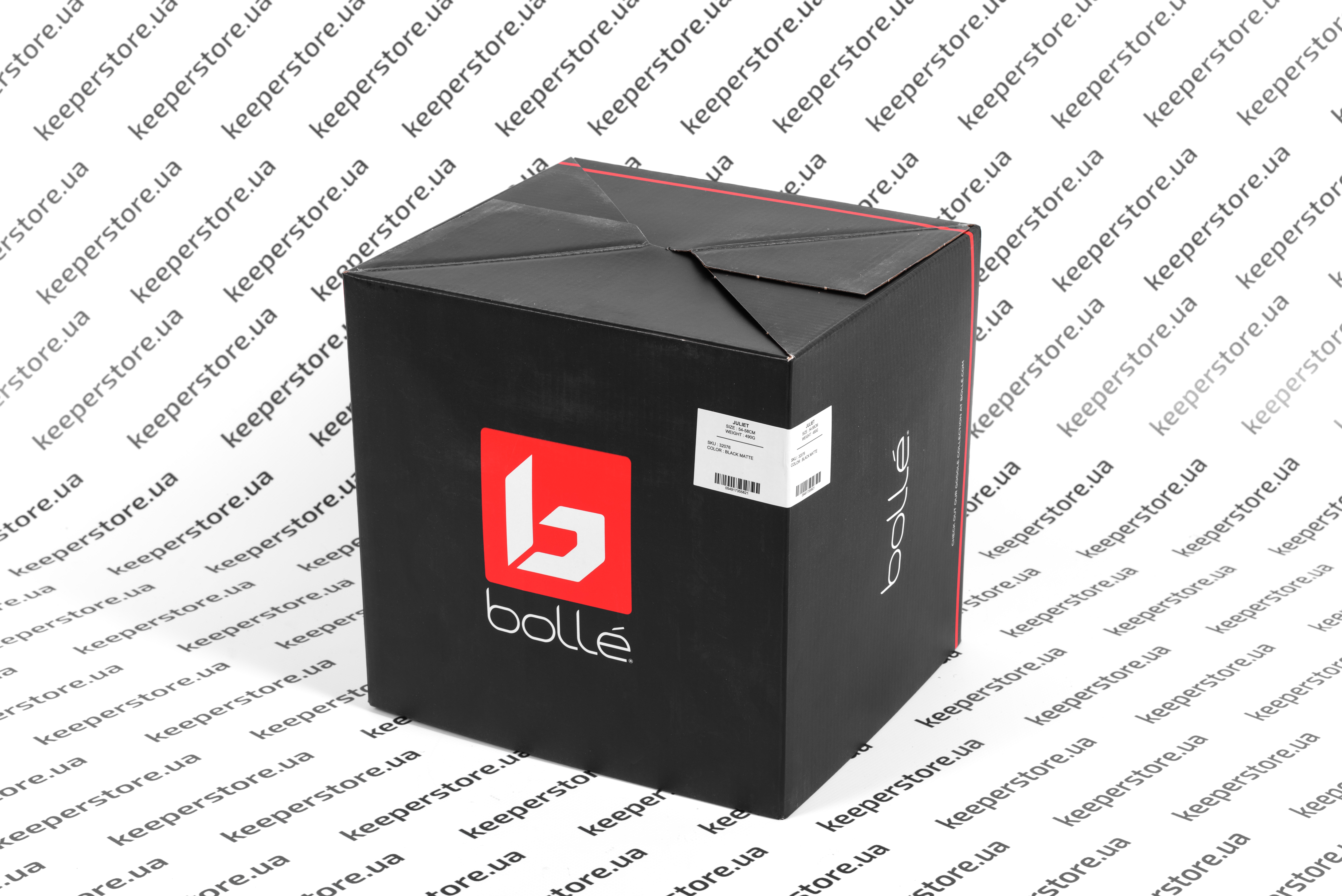 Bolle JULIET Black Matte (M) - фото 12 обзор товара Шлем Bolle JULIET Black Matte (M) - фотография 12
