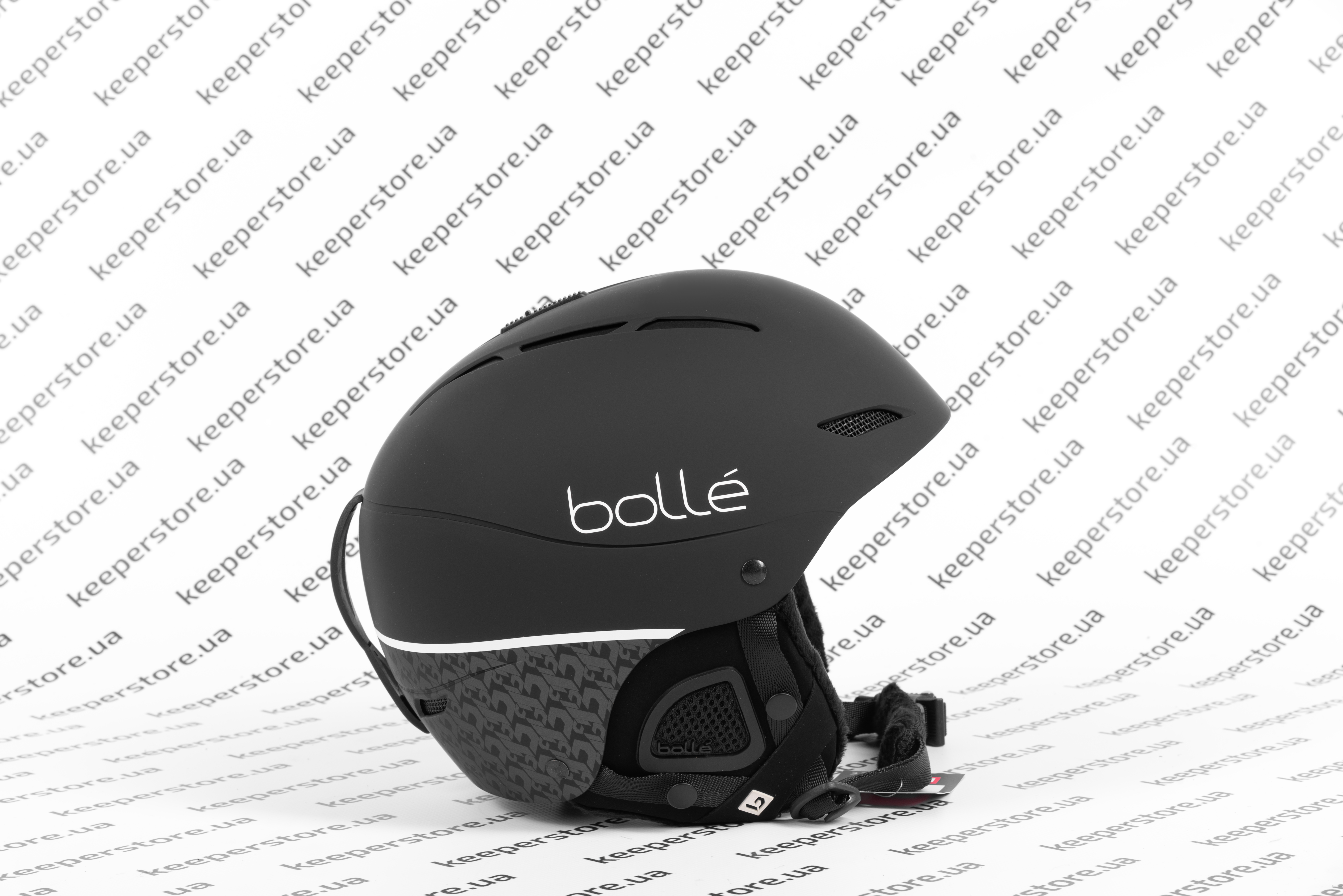 Шлем Bolle JULIET Black Matte (M) отзывы - изображения 5