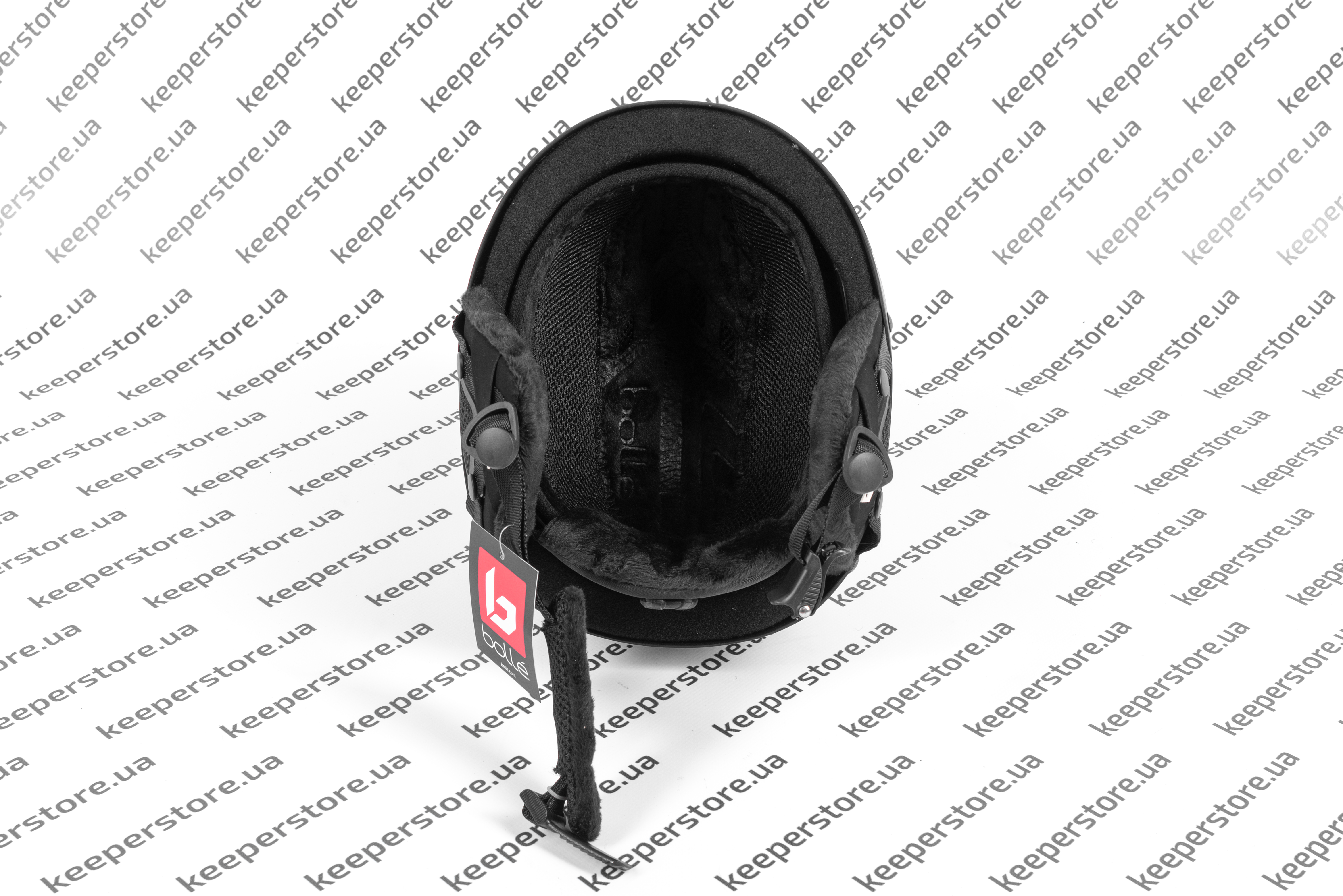 Шлем Bolle JULIET Black Matte (M) внешний вид - фото 9