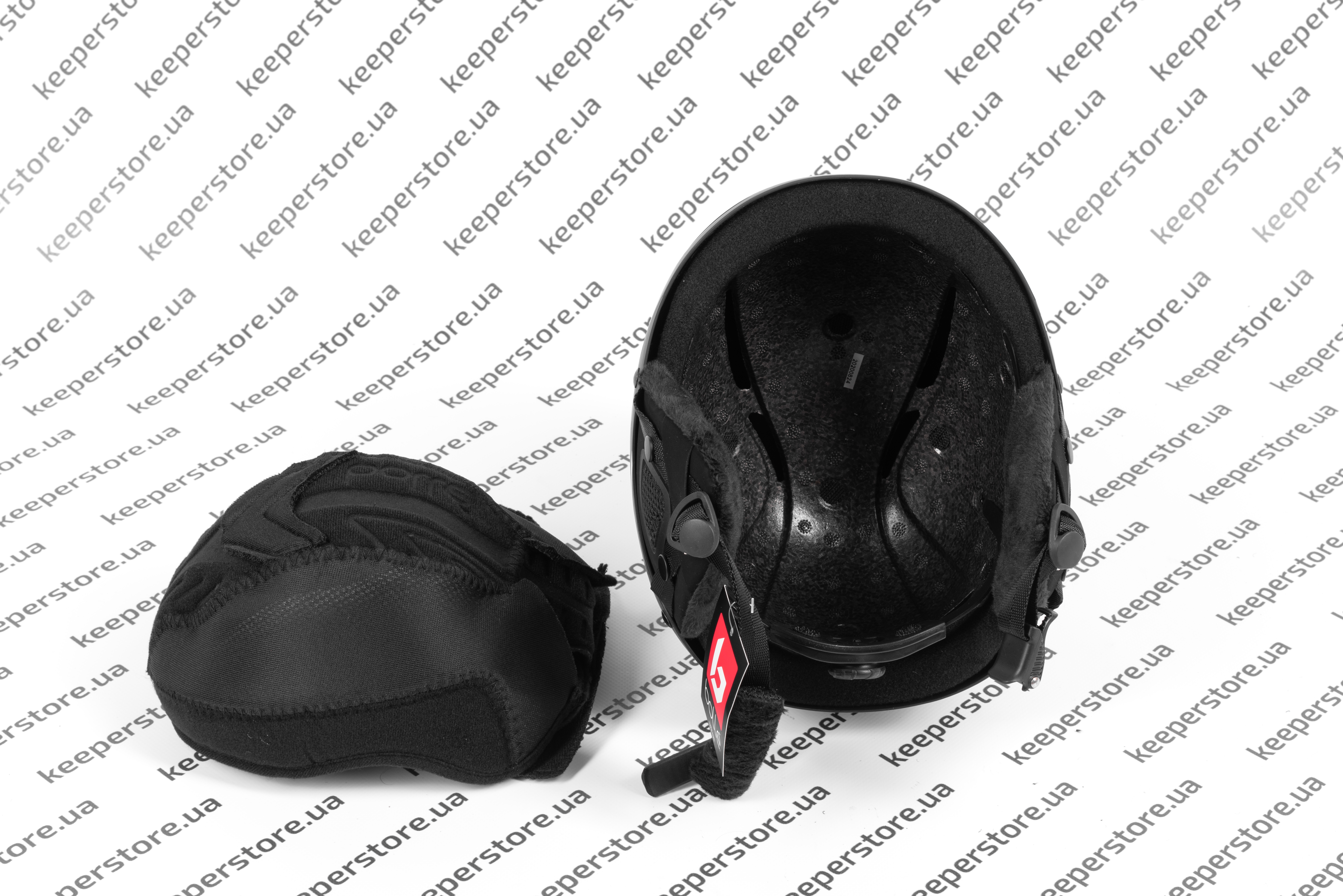 Bolle JULIET Black Matte (M) - фото 10 Bolle JULIET Black Matte (M) в магазине в Киеве - фото 10