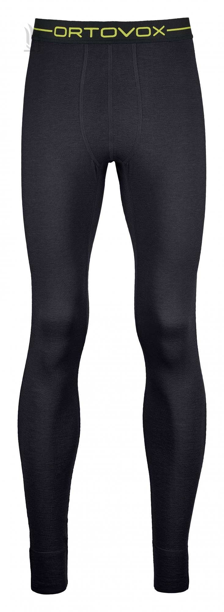 Ortovox 145 Ultra Long Pants Black Raven M (XL)