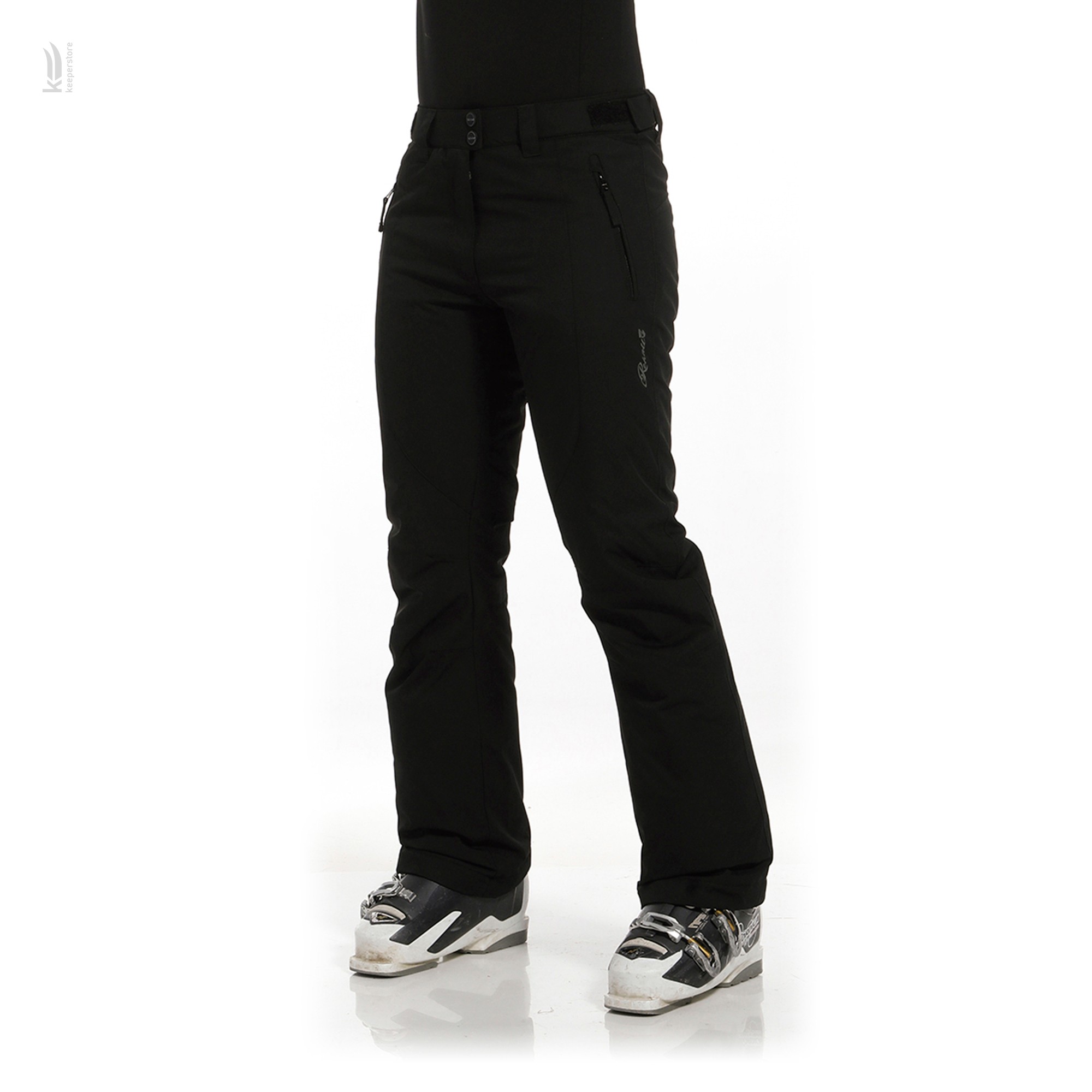 Купити жіночі лижні штани Rehall ABBEY-R Snowpants Womens Black (L) в Києві
