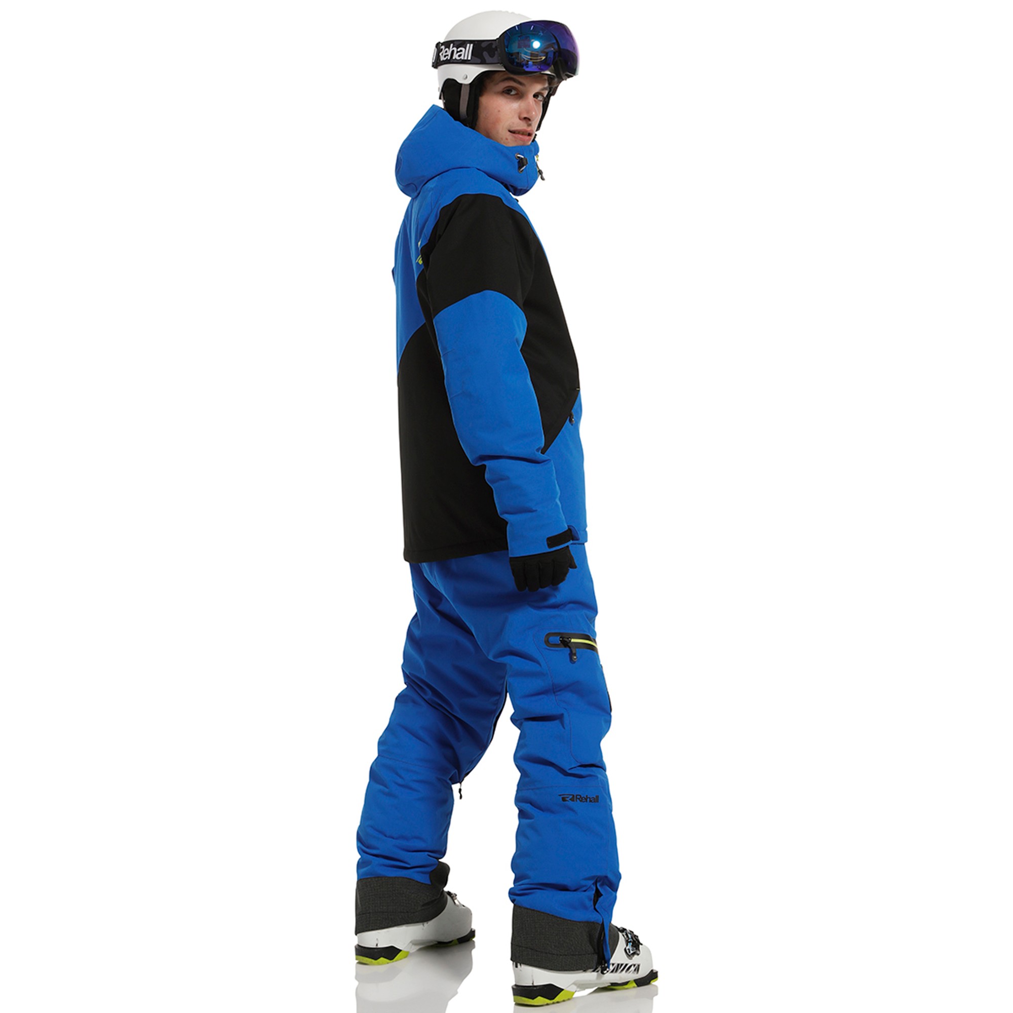продаємо Rehall MAINE-R Snowjacket Mens Reflex Blue (XL) в Україні - фото 4