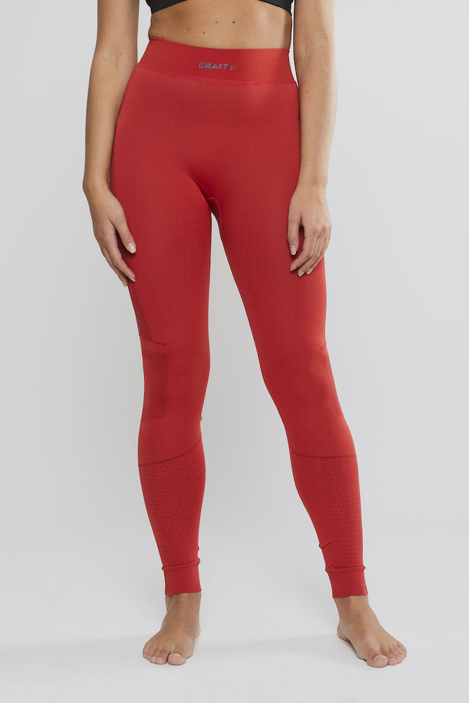 Термоштани Craft Active Intensity Pants Woman Beam/Rhubarb (S) ціна 1600.00 грн - фотографія 2