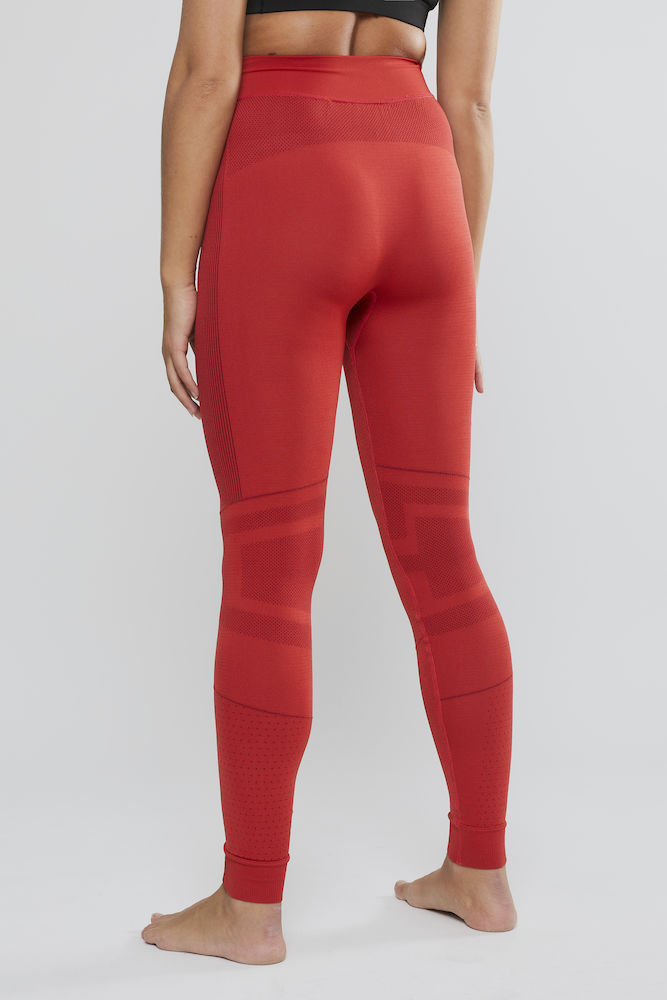 Термоштаны Craft Active Intensity Pants Woman Beam/Rhubarb (S) отзывы - изображения 5