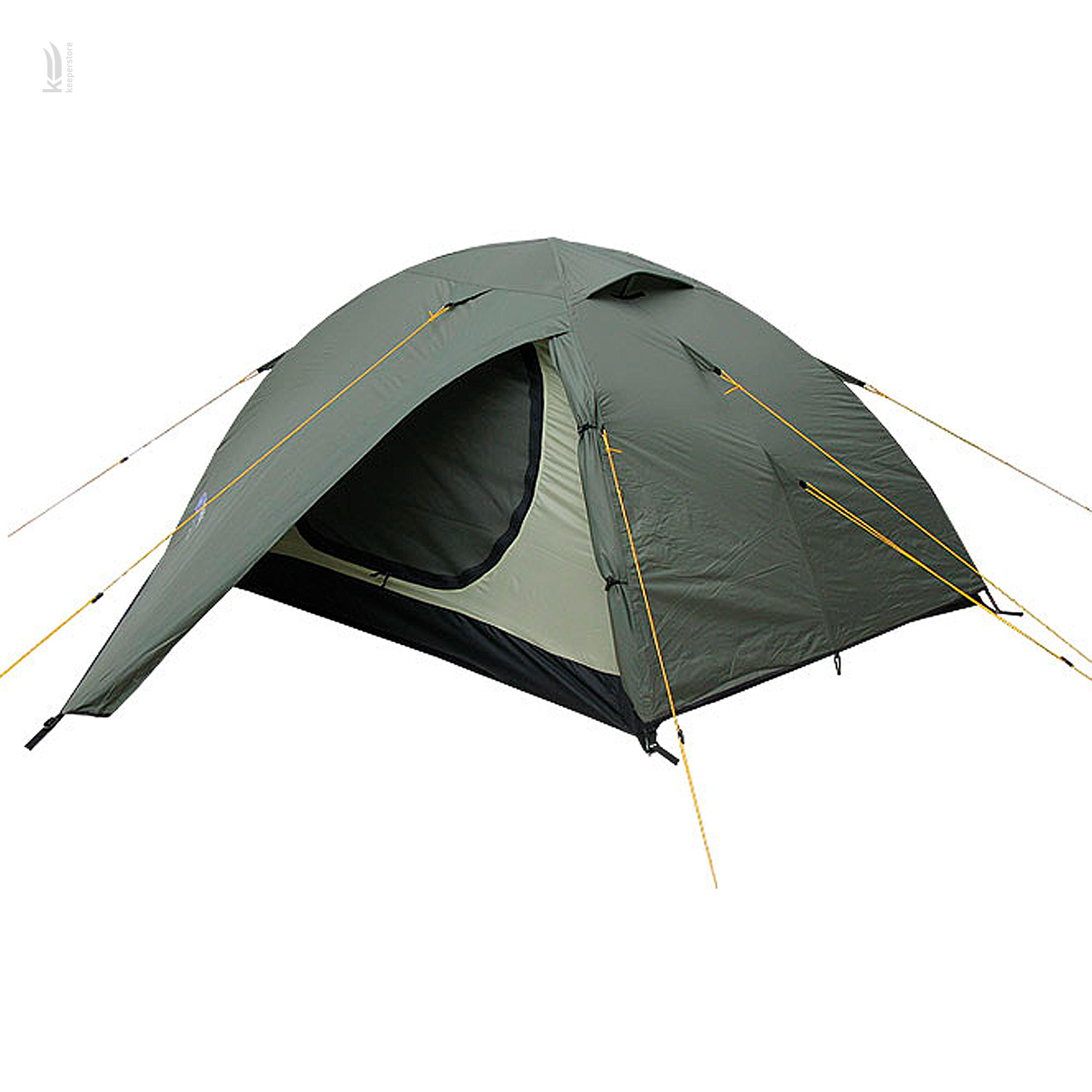 Четырехместная палатка Прокат Terra Incognita Alfa 3+1 Хаки
