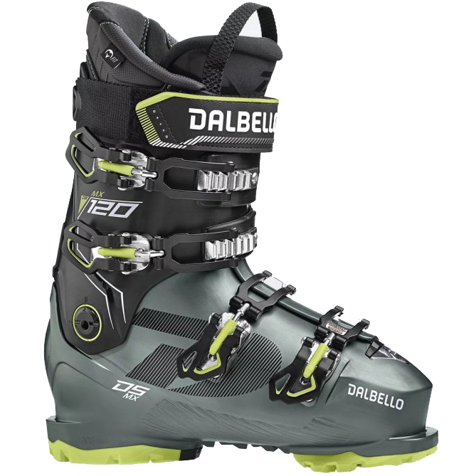 Цена лыжные ботинки Прокат Dalbello DS MX LTD MS SAGE GREEN/BLACK в Киеве
