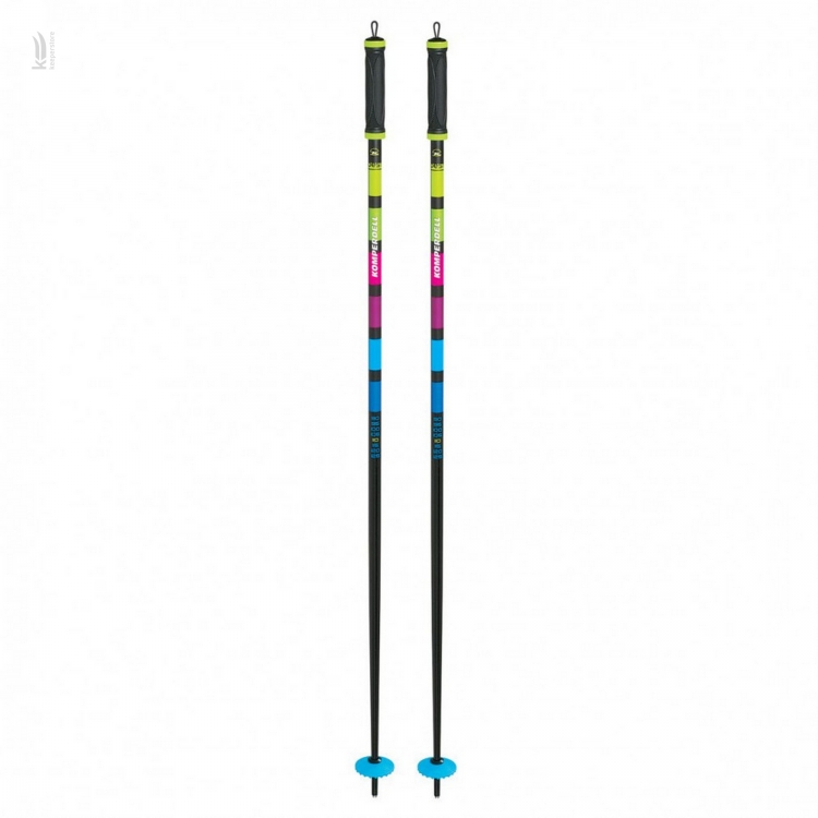 Цена лыжные палки Прокат Komperdell Slopestyle Sticks Disco в Киеве