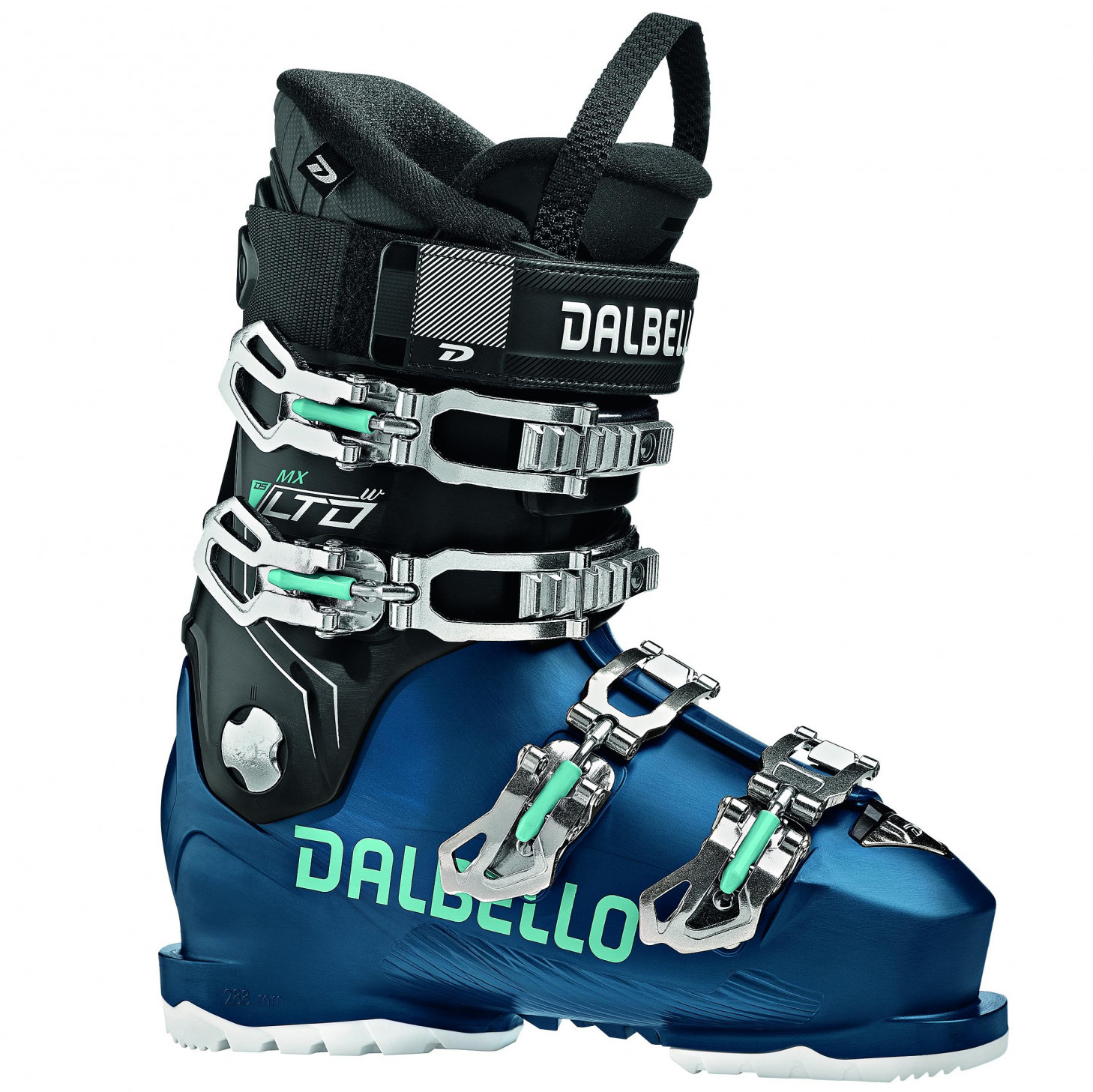 Відгуки лижні черевики Прокат Dalbello DS MX LTD W LS NAVY BLUE/BLACK в Україні