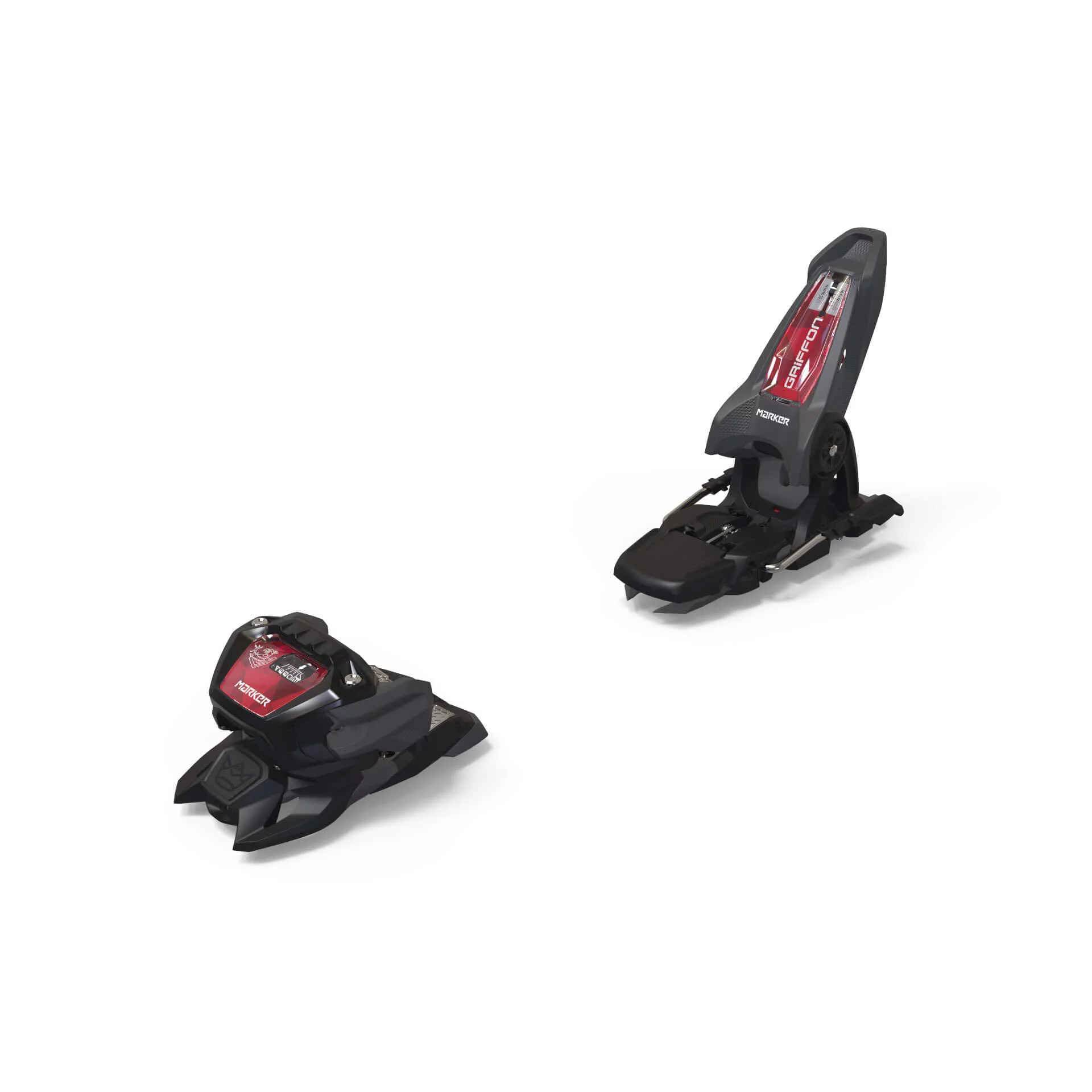 Крепления для лыж Marker Griffon 13 ID Antracite/Black/Red 2020-2021 (120мм) в интернет-магазине, главное фото