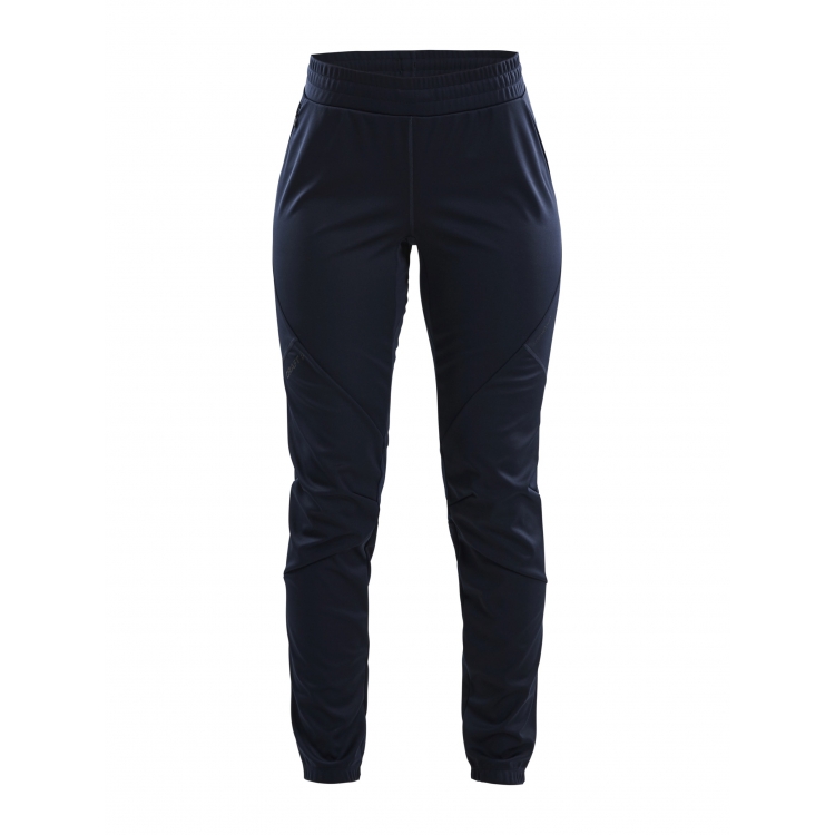 Спортивні штани Craft Glide Pants W Blaze (XS)