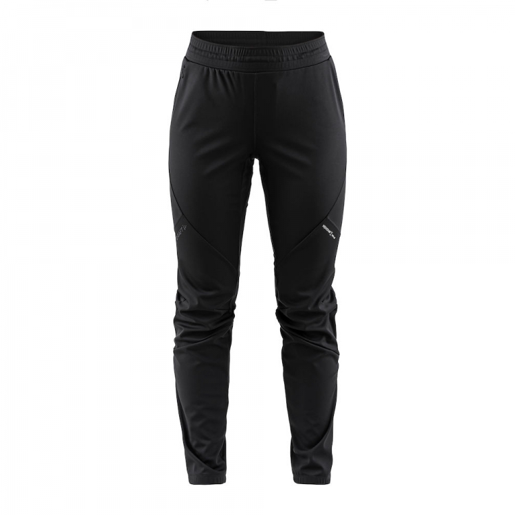 Черные штаны Craft Glide Pants W Black (XS)